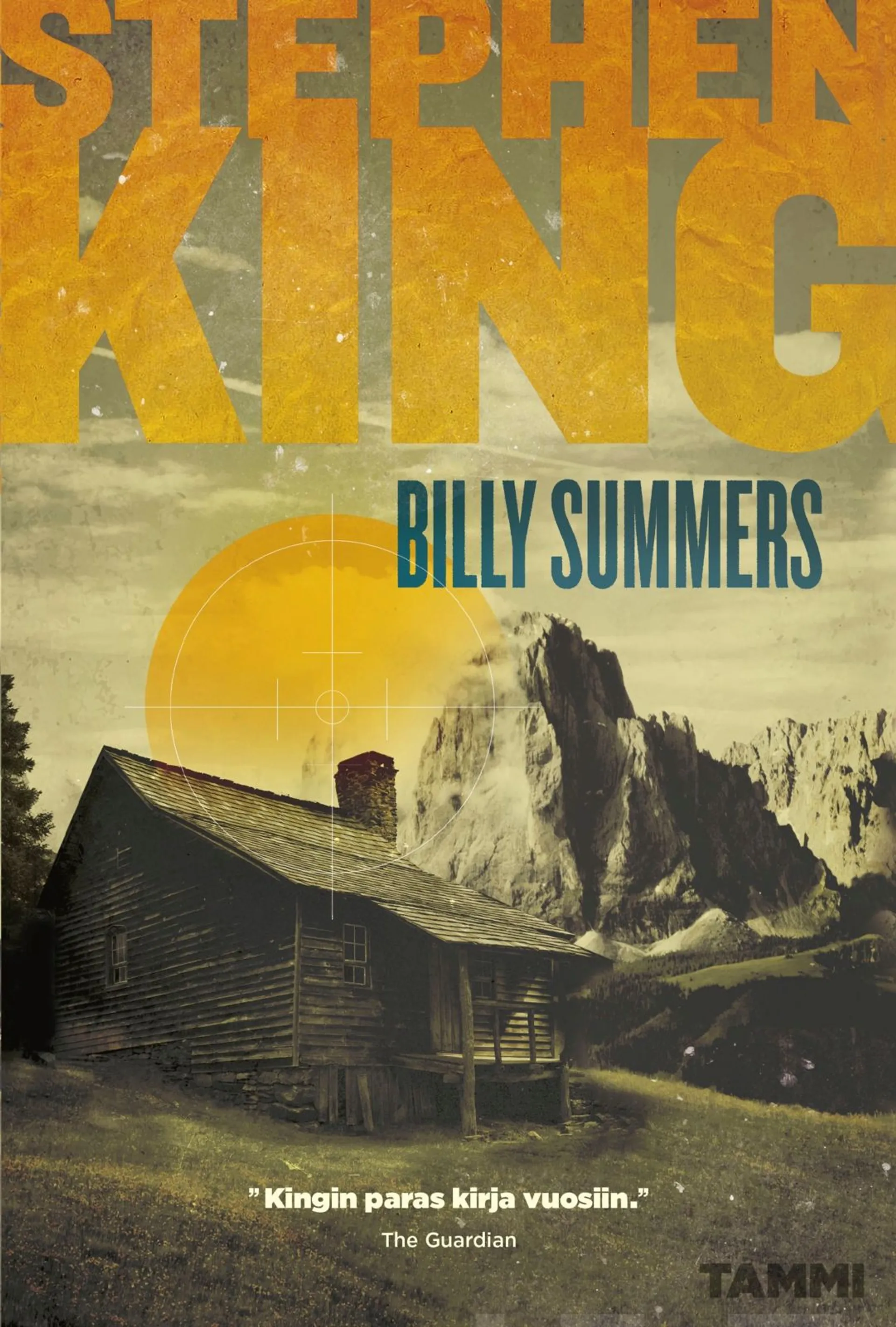 King, Billy Summers