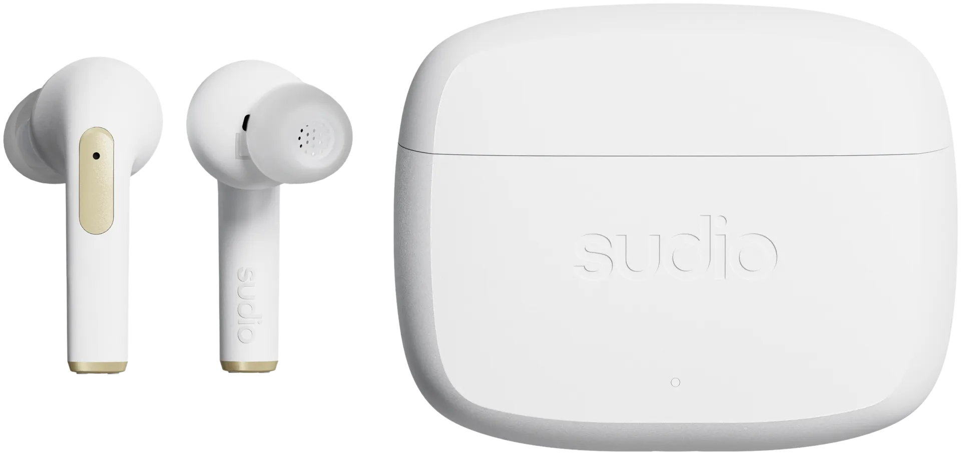 Sudio N2 Pro Bluetooth vastamelunappikuulokkeet valkoinen - 1