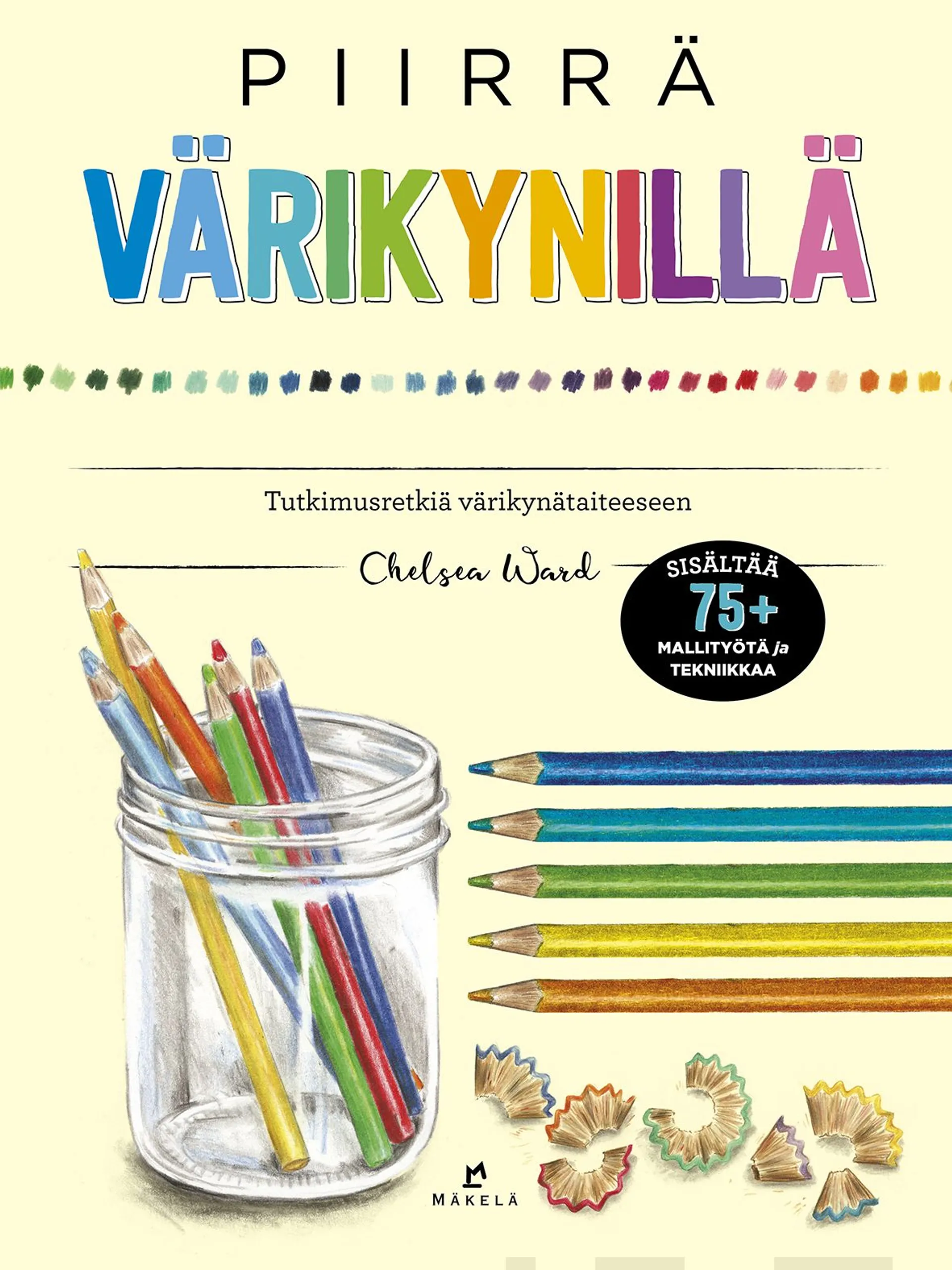 Ward, Piirrä värikynillä