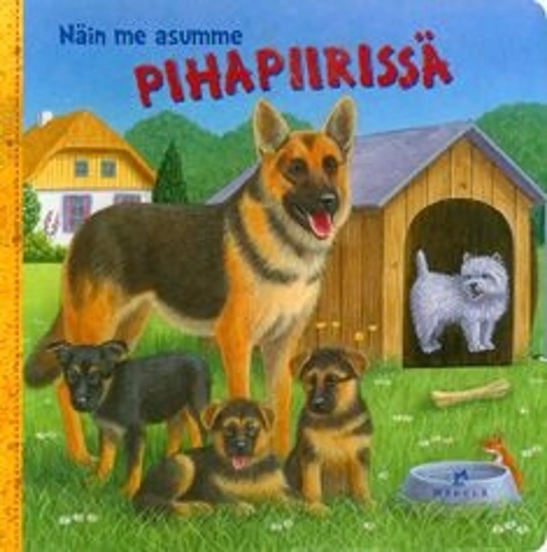 Bampton, Pihapiirissä