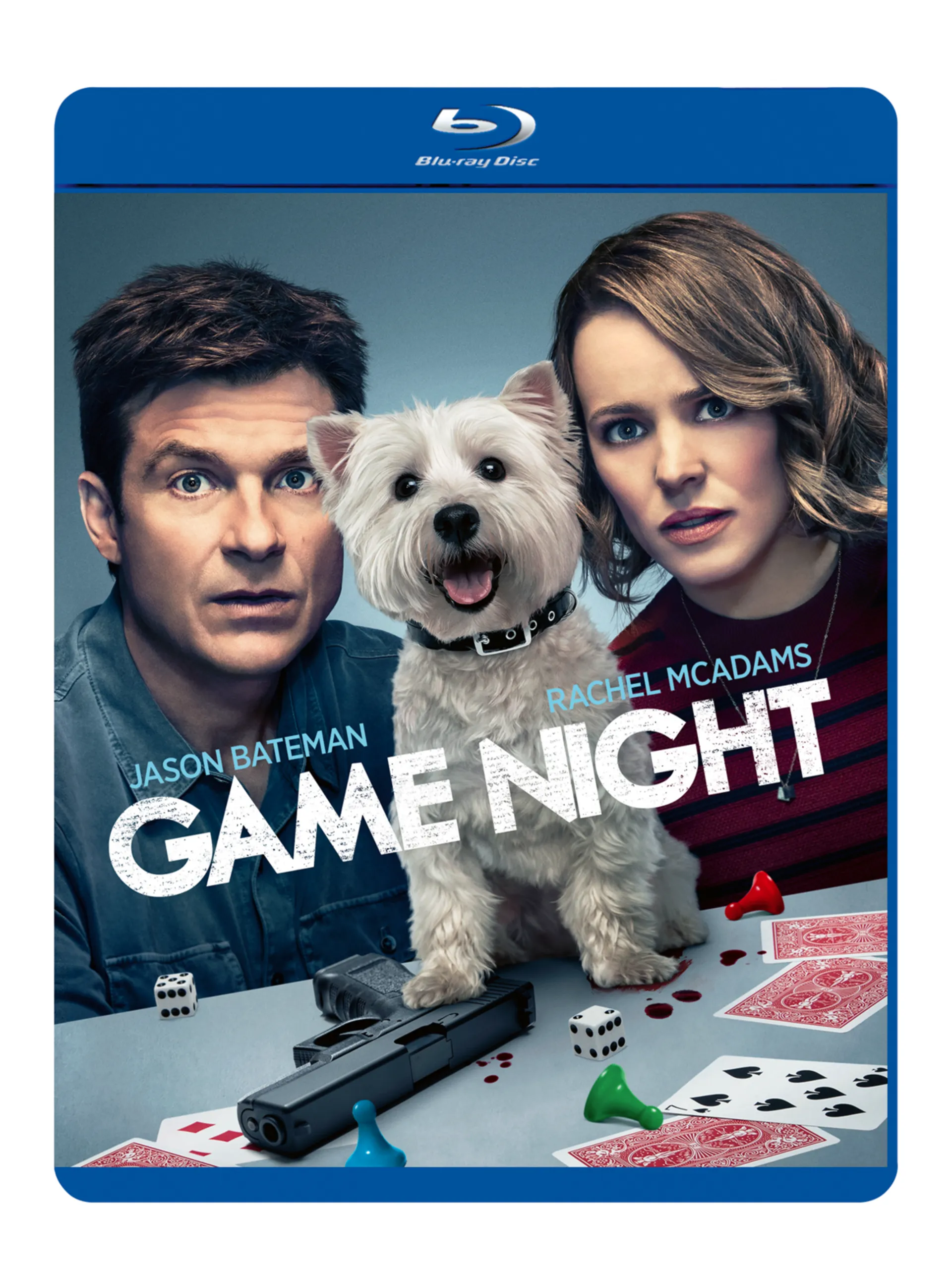 Game night Blu-ray