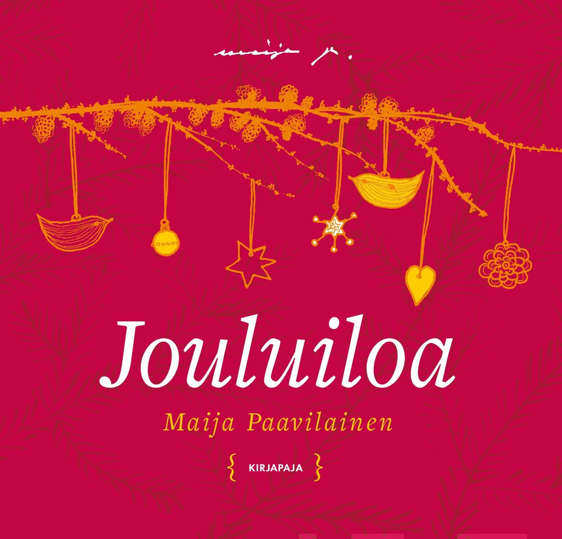 Paavilainen, Jouluiloa