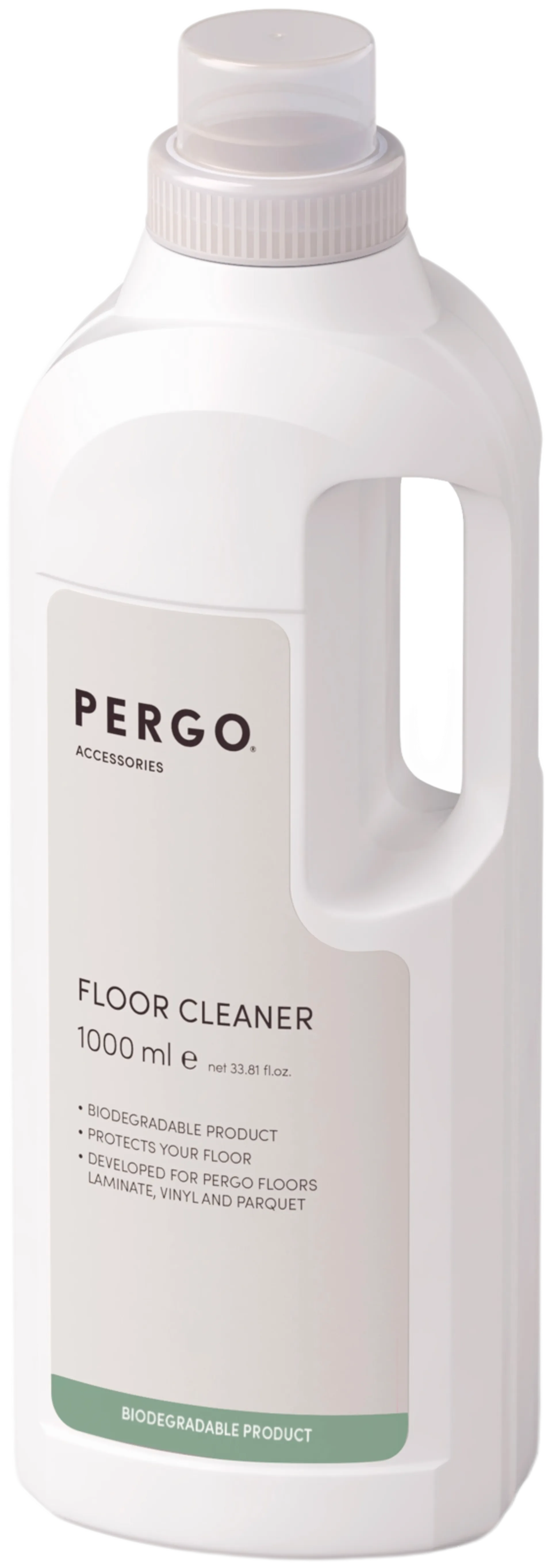 Pergo Floor Cleaner 1000 ml lattiapintojen pesuaine
