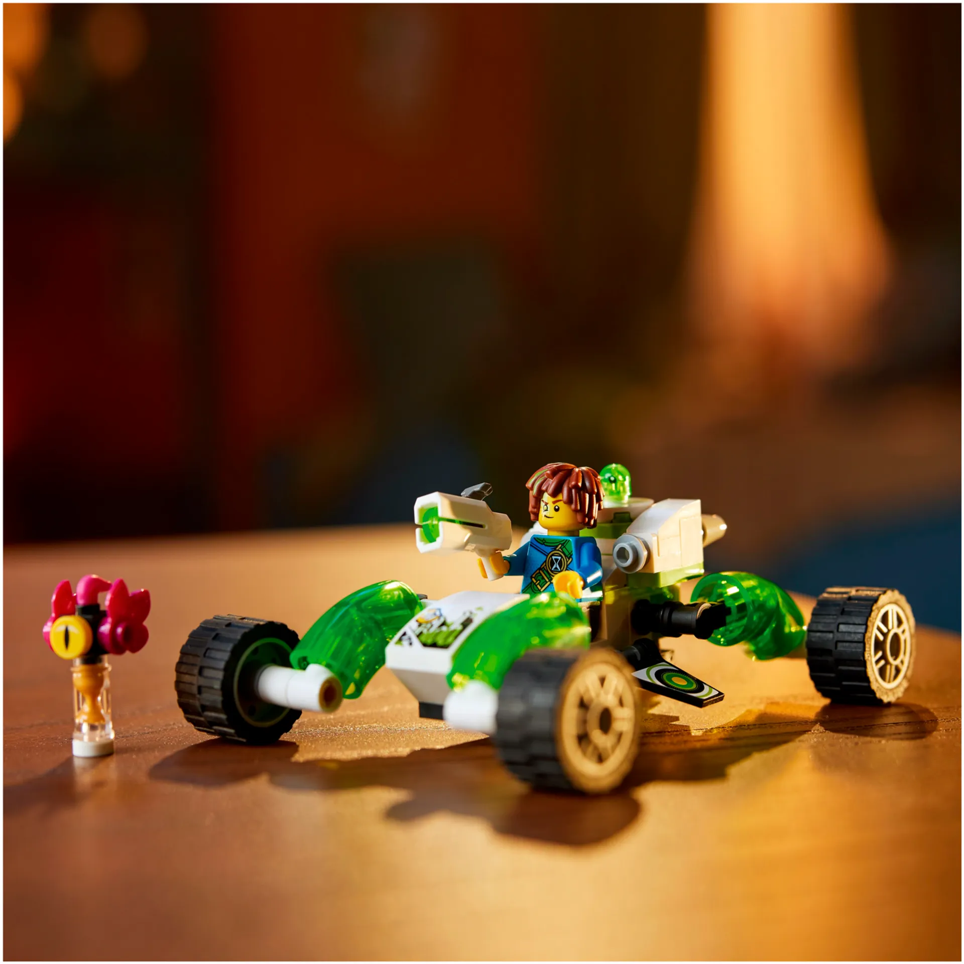 LEGO Dreamzzz 71471 Mateon maastoauto - 6