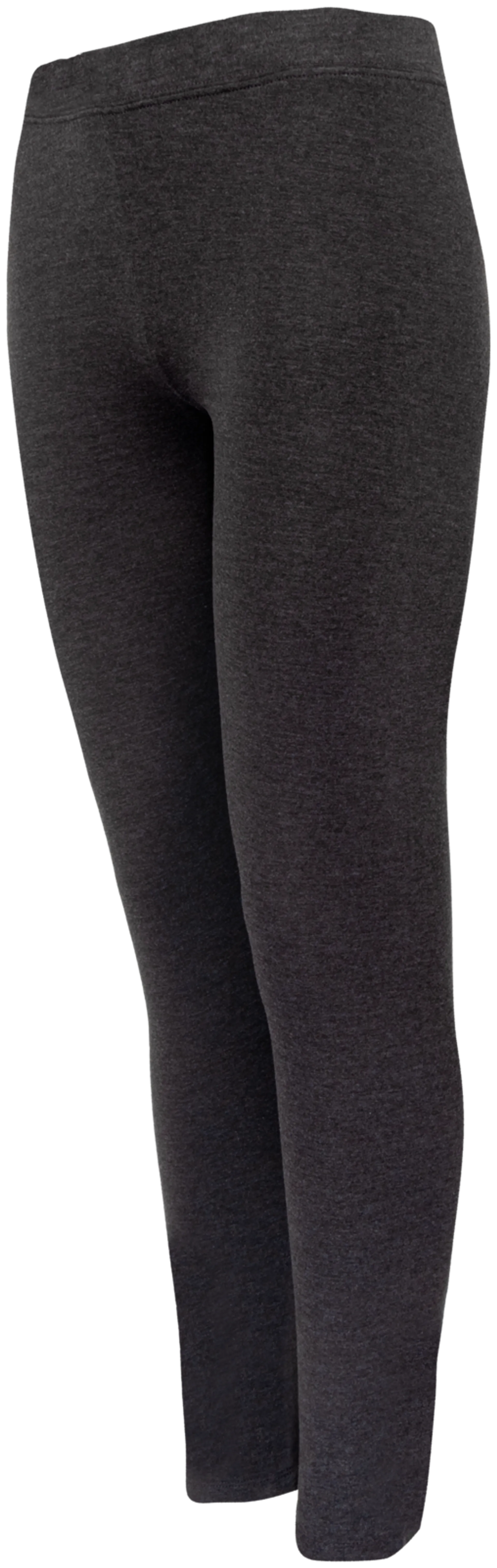 House naisten leggingsit Lene - Dark Grey HTR - 2