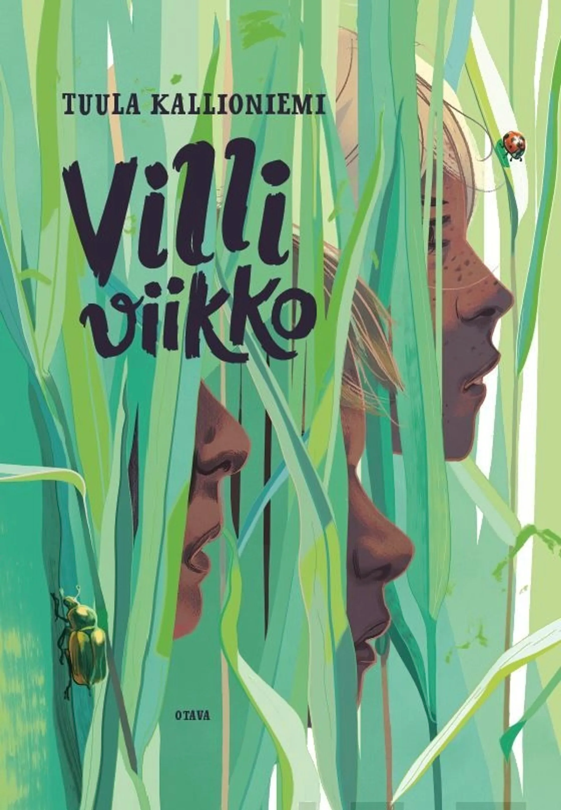 Kallioniemi, Villi viikko