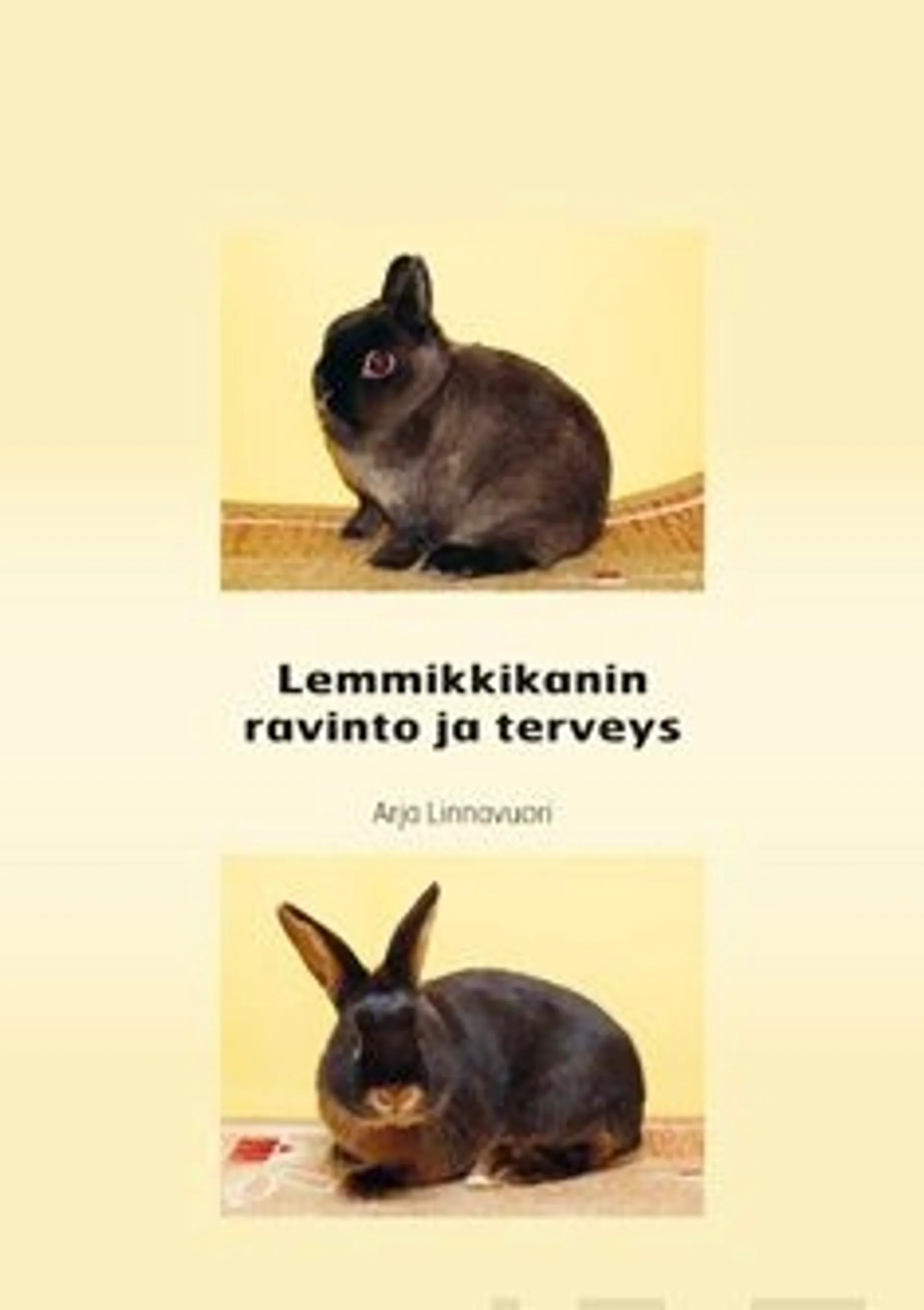 Linnavuori, Lemmikkikanin ravinto ja terveys