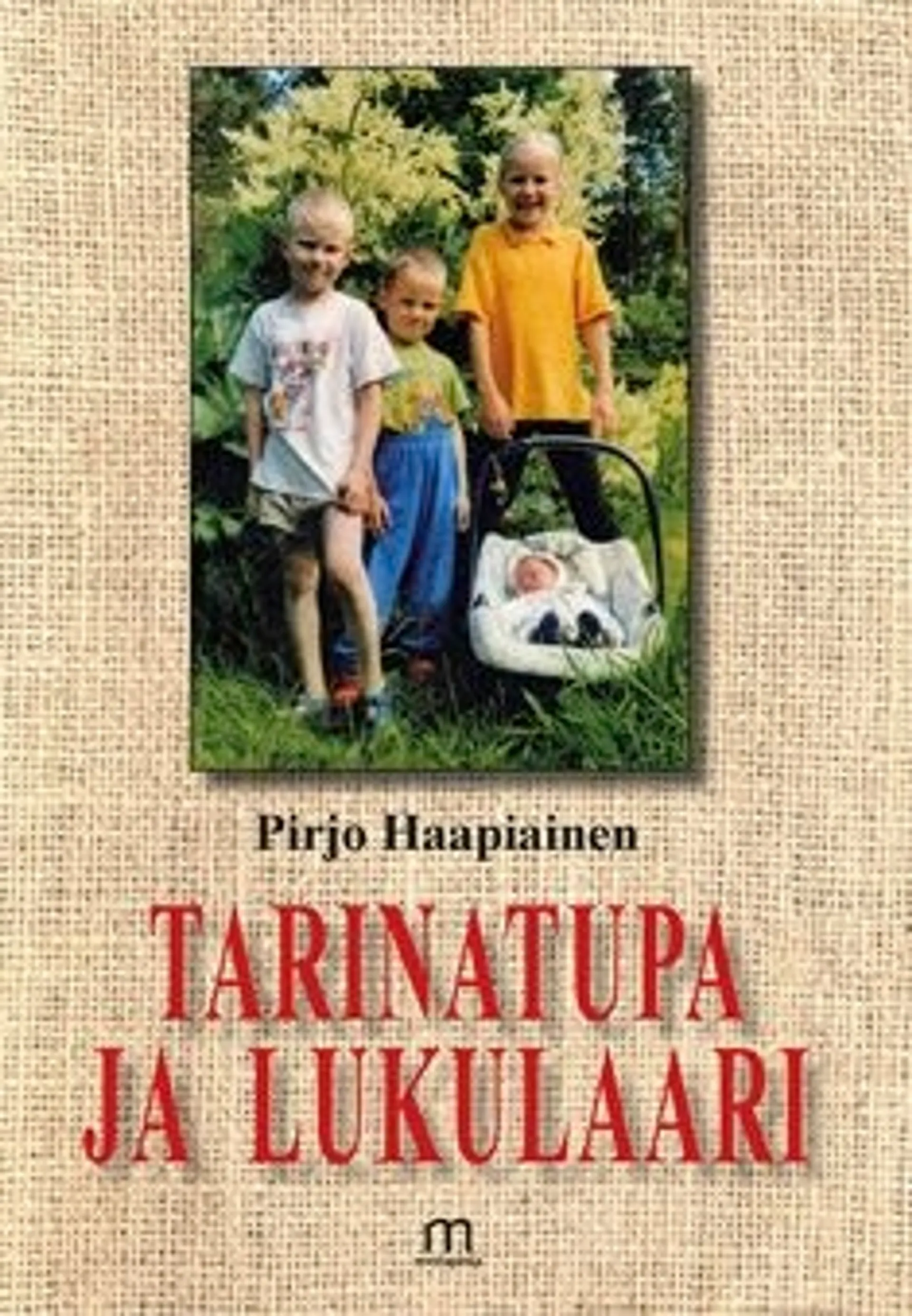 Haapiainen Pirjo, Tarinatupa ja lukulaari