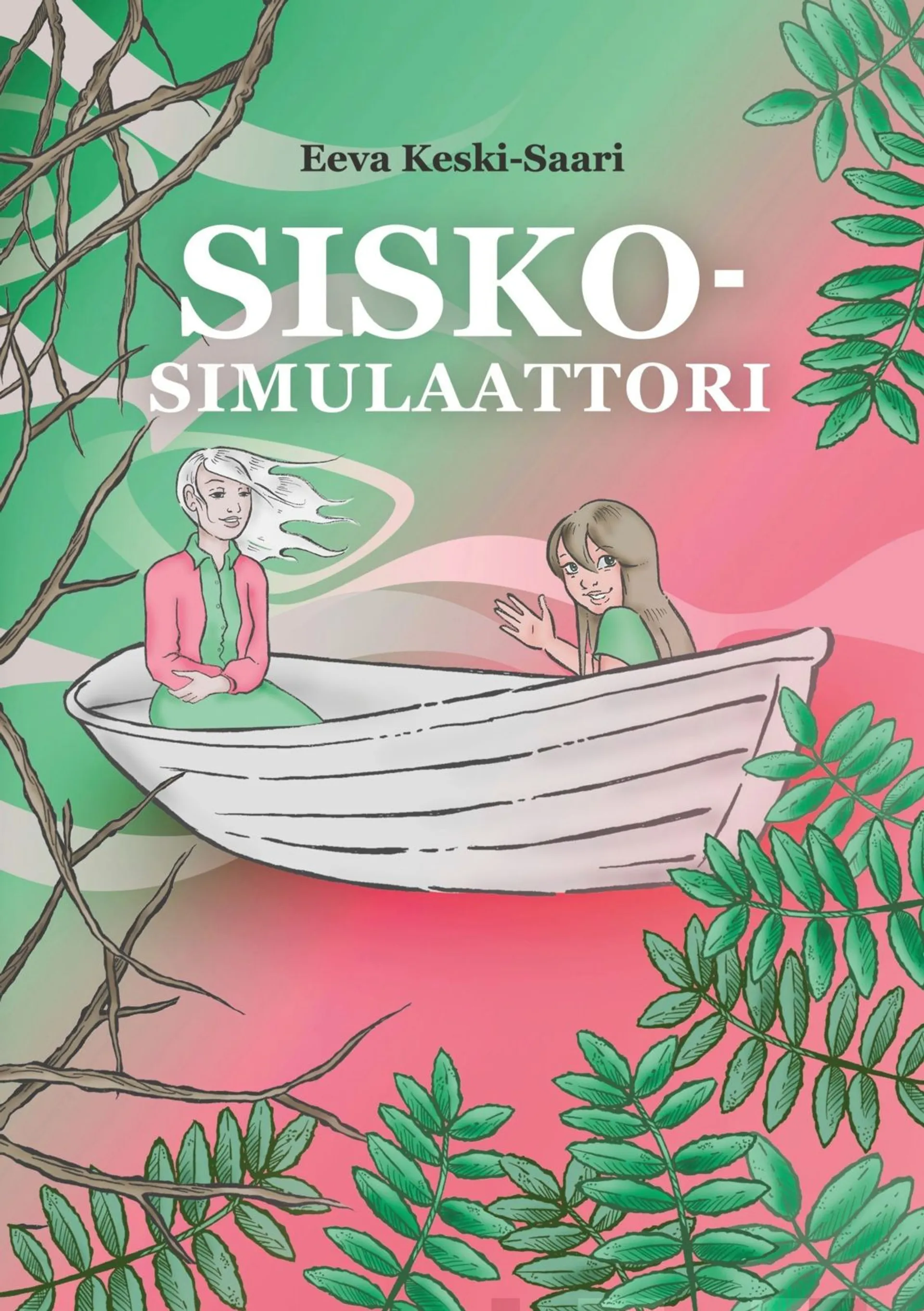 Keski-Saari, Siskosimulaattori