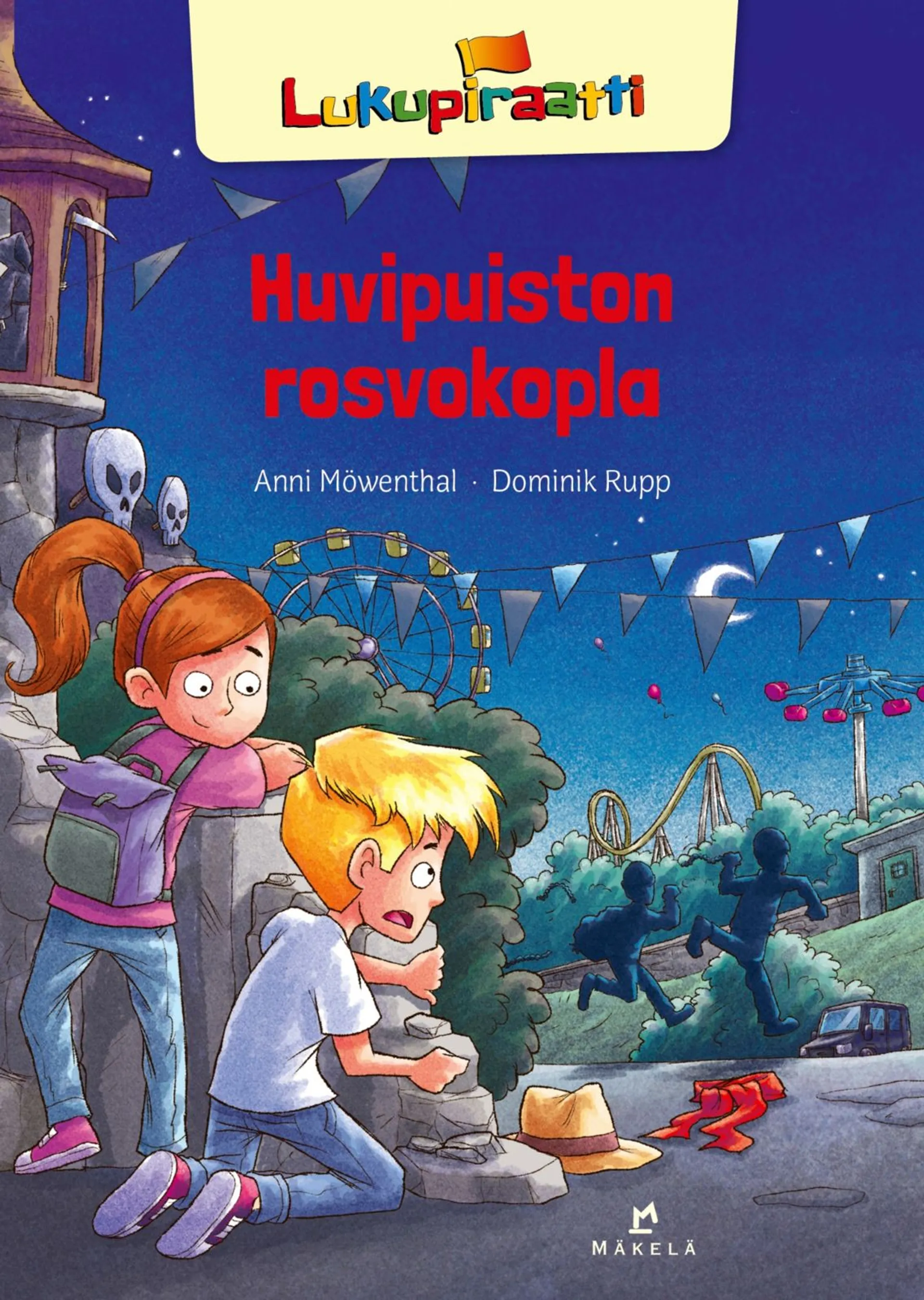 Möwenthal, Huvipuiston rosvokopla