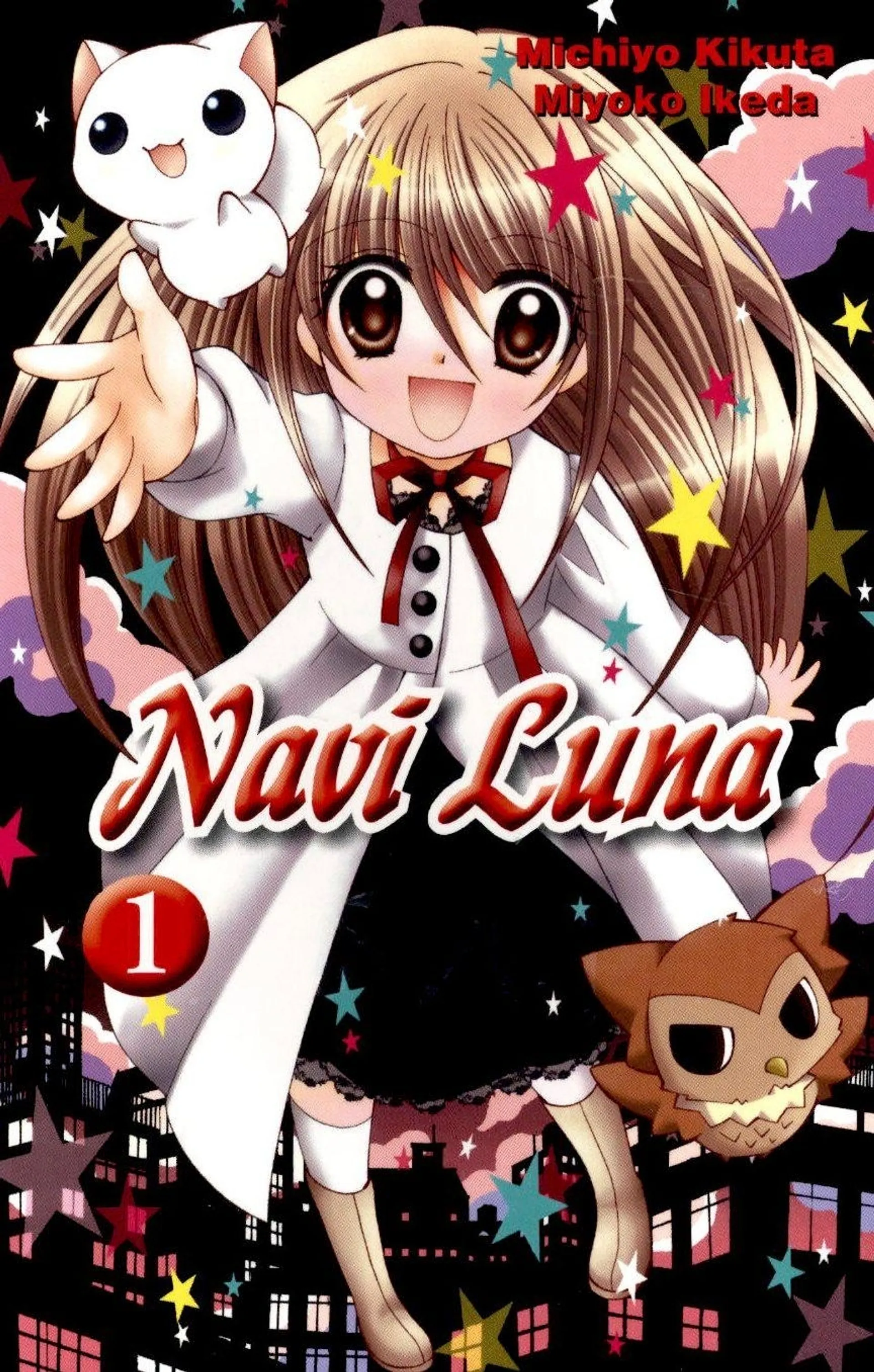 Ikeda, Navi Luna 1