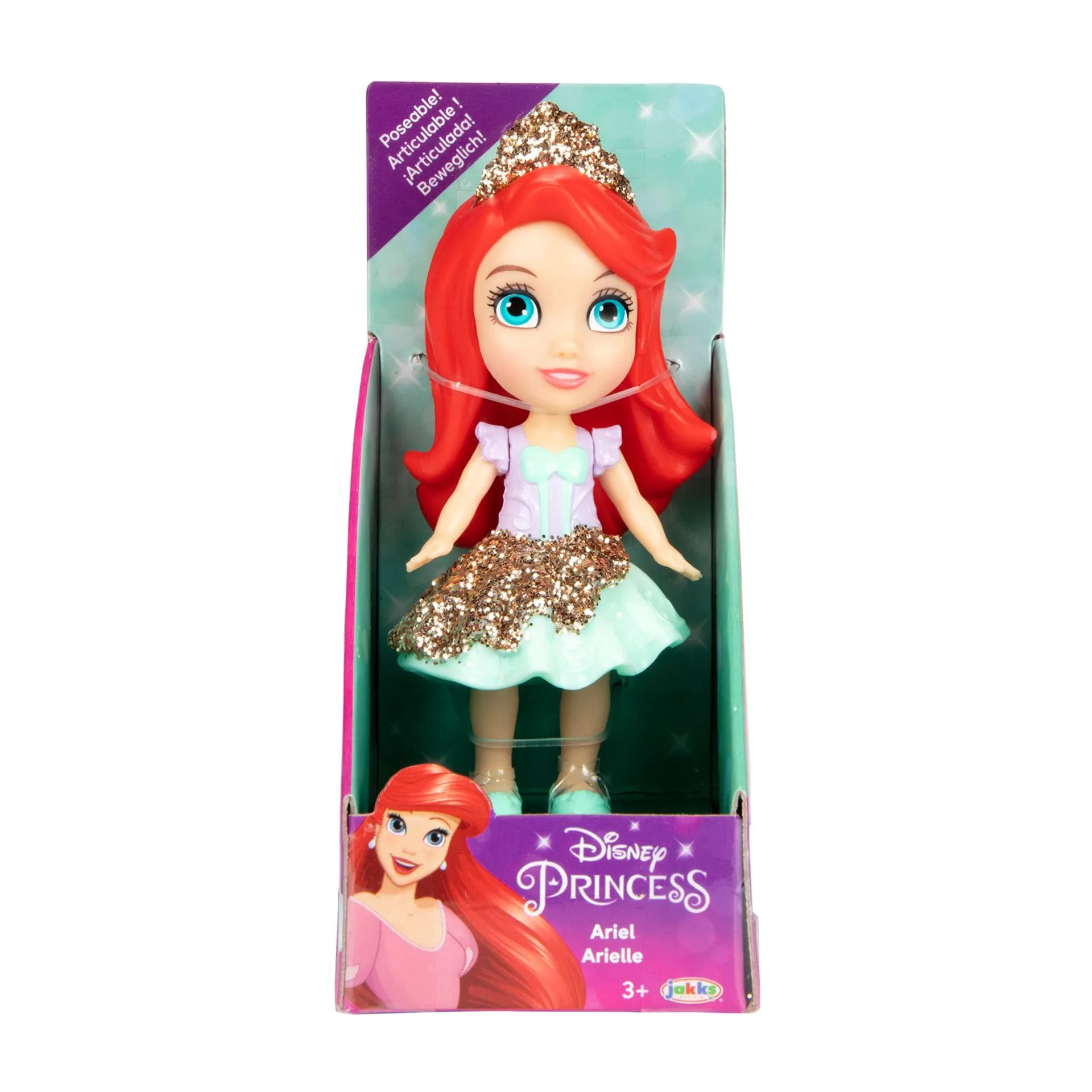 Disney Princess & Frozen mininuket - 17