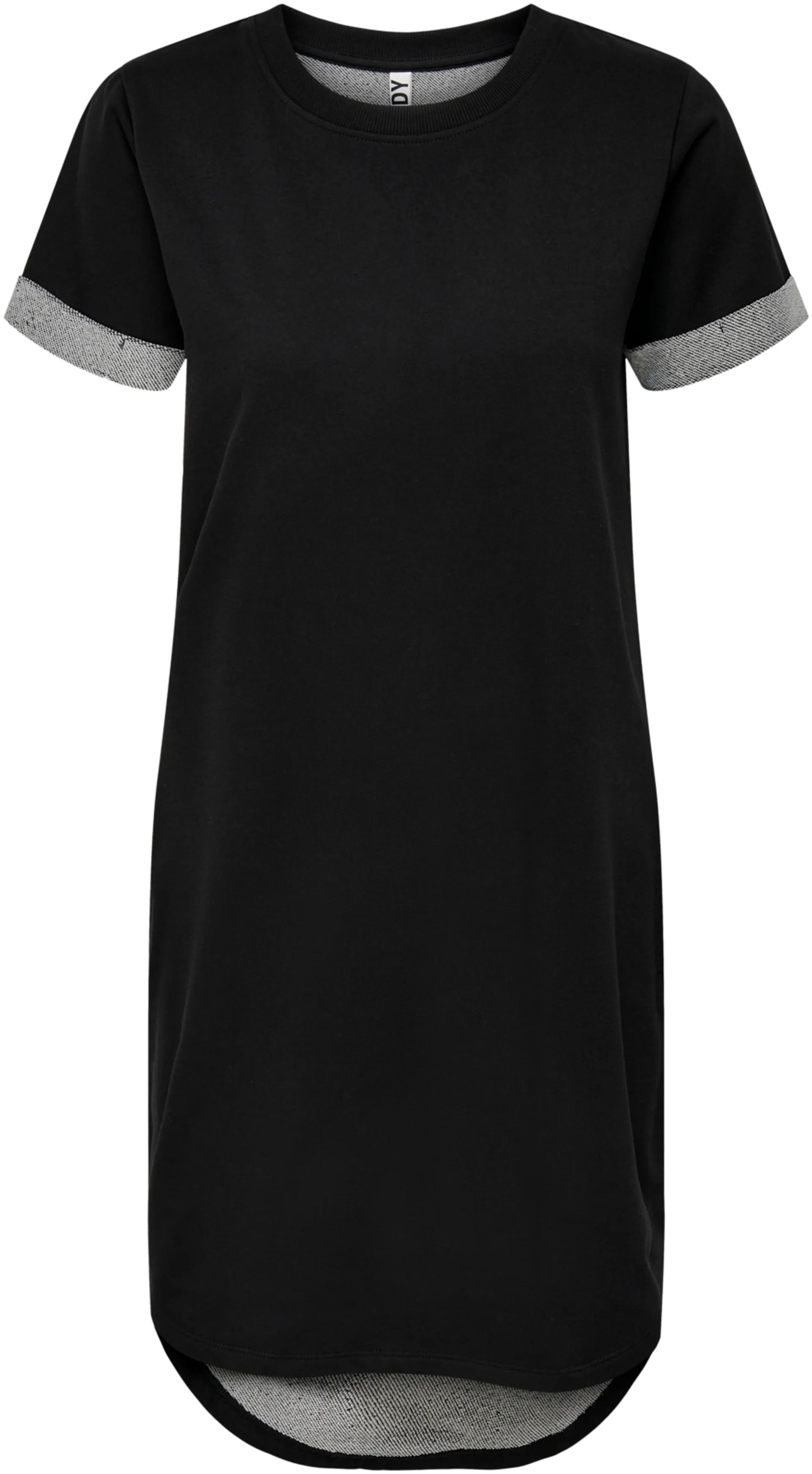 JDY naisten mekko Ivy - BLACK - 1