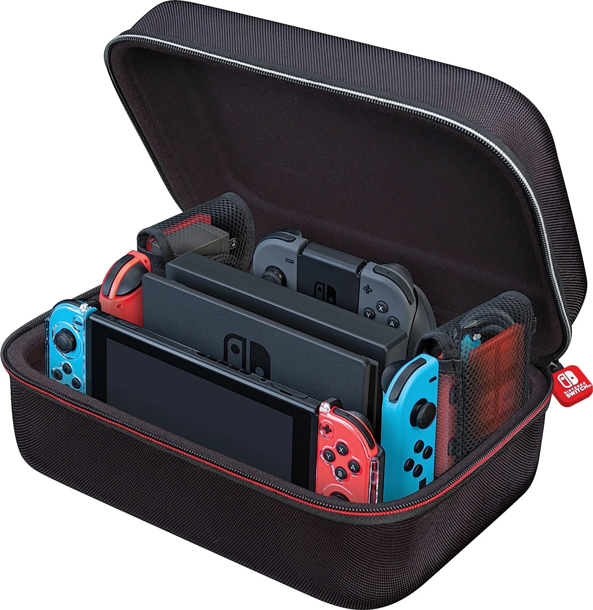 Nintendo Switch Game Traveler Deluxe System Case - 2