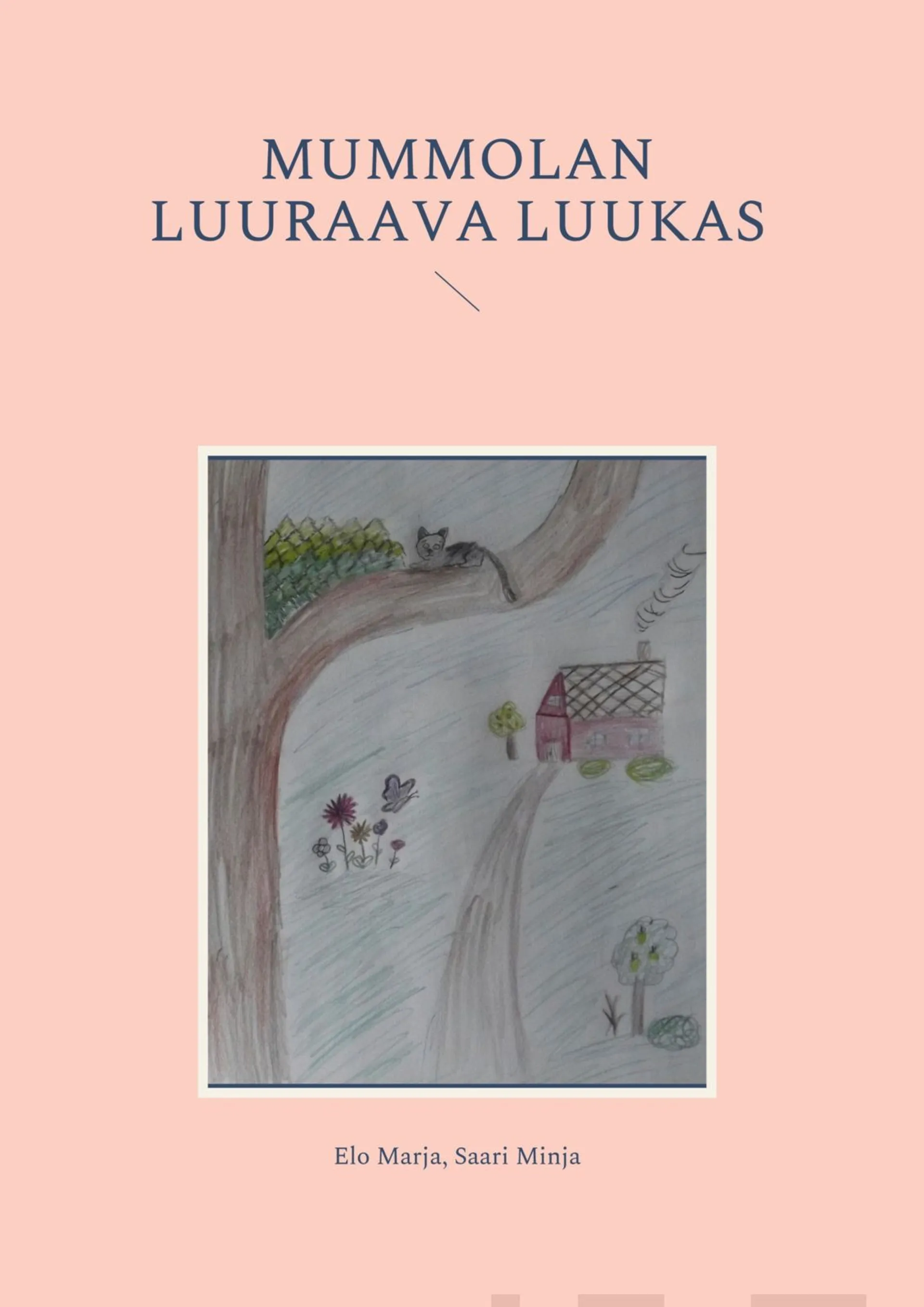 Marja, Mummolan luuraava Luukas