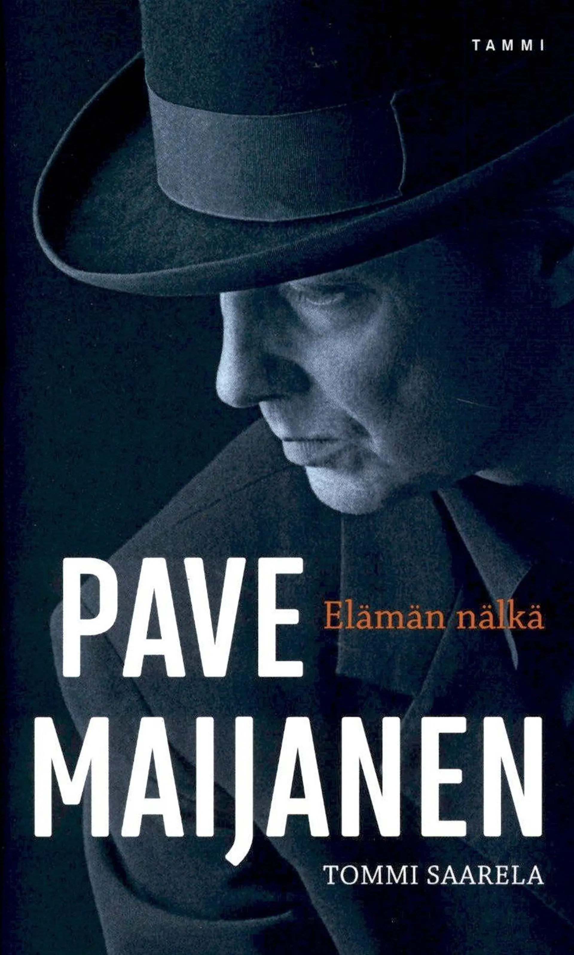 Pave Maijanen - Elämän nälkä