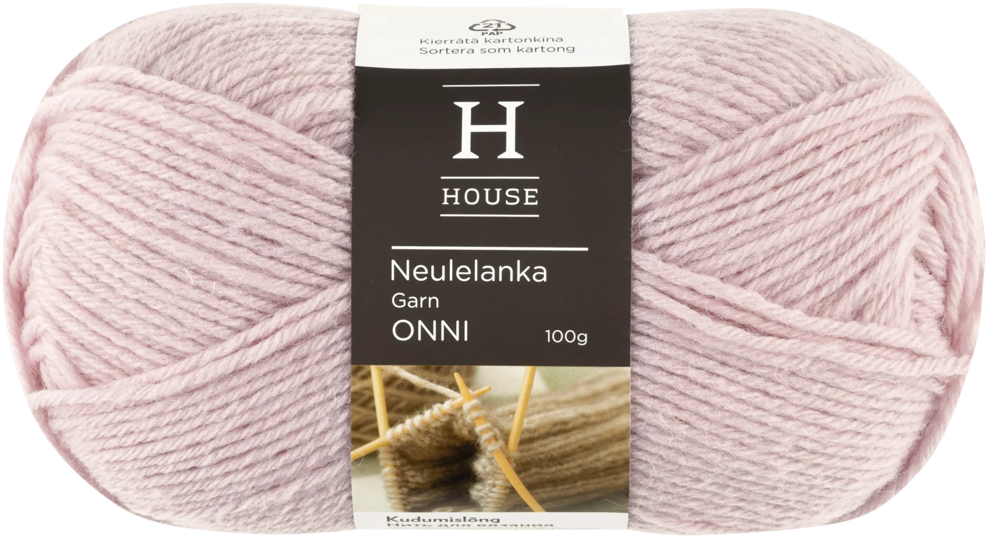 House neulelanka Onni 100 g Light Lilac 11606