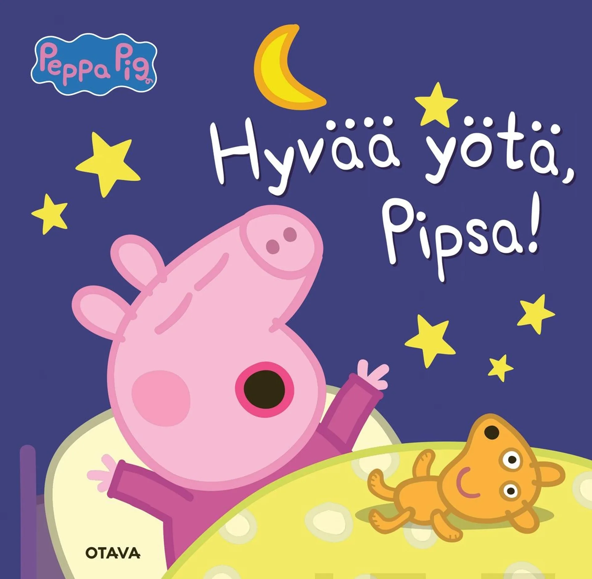 Holowaty, Pipsa Possu - Hyvää yötä, Pipsa!