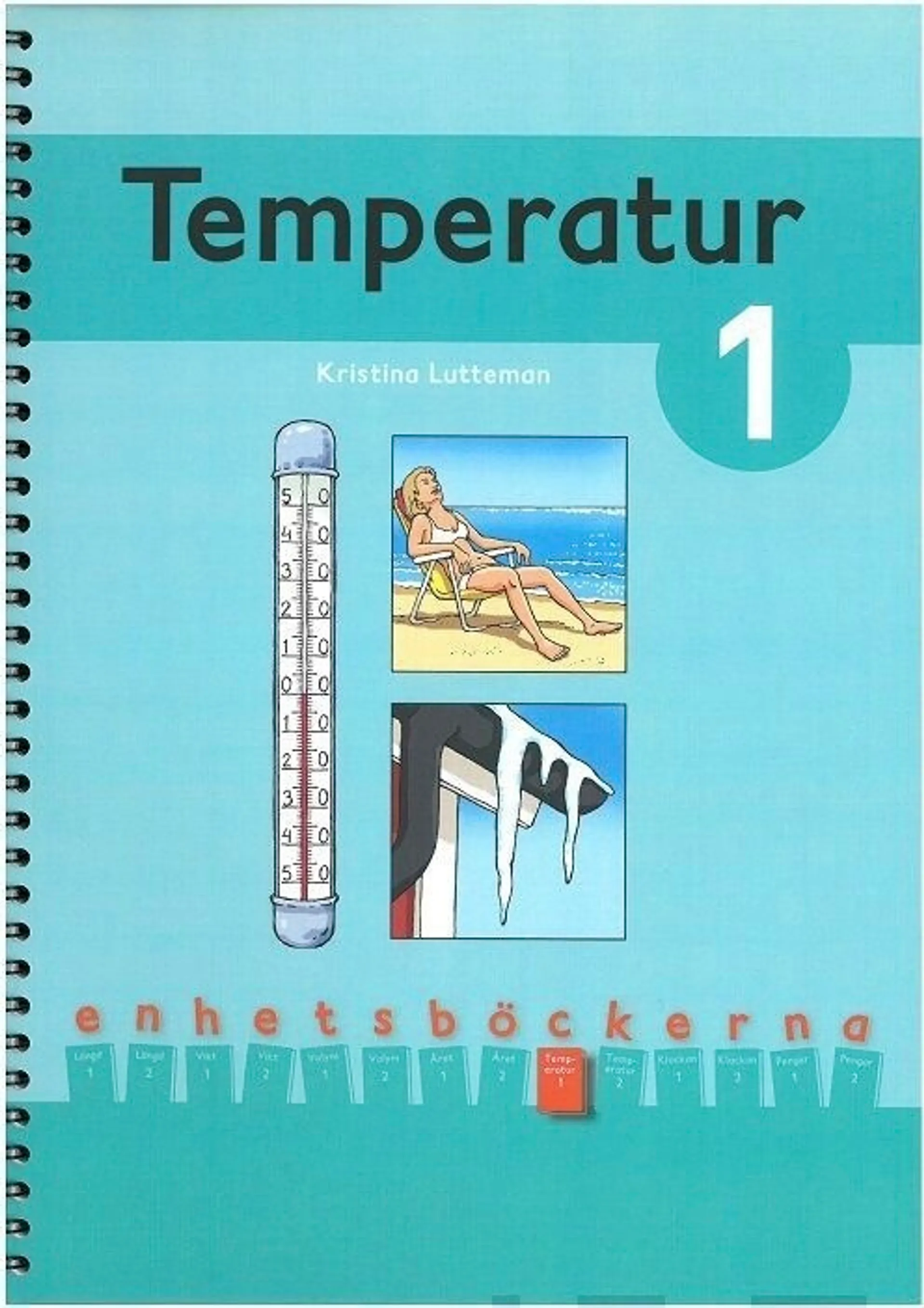 Lutteman, Temperatur 1