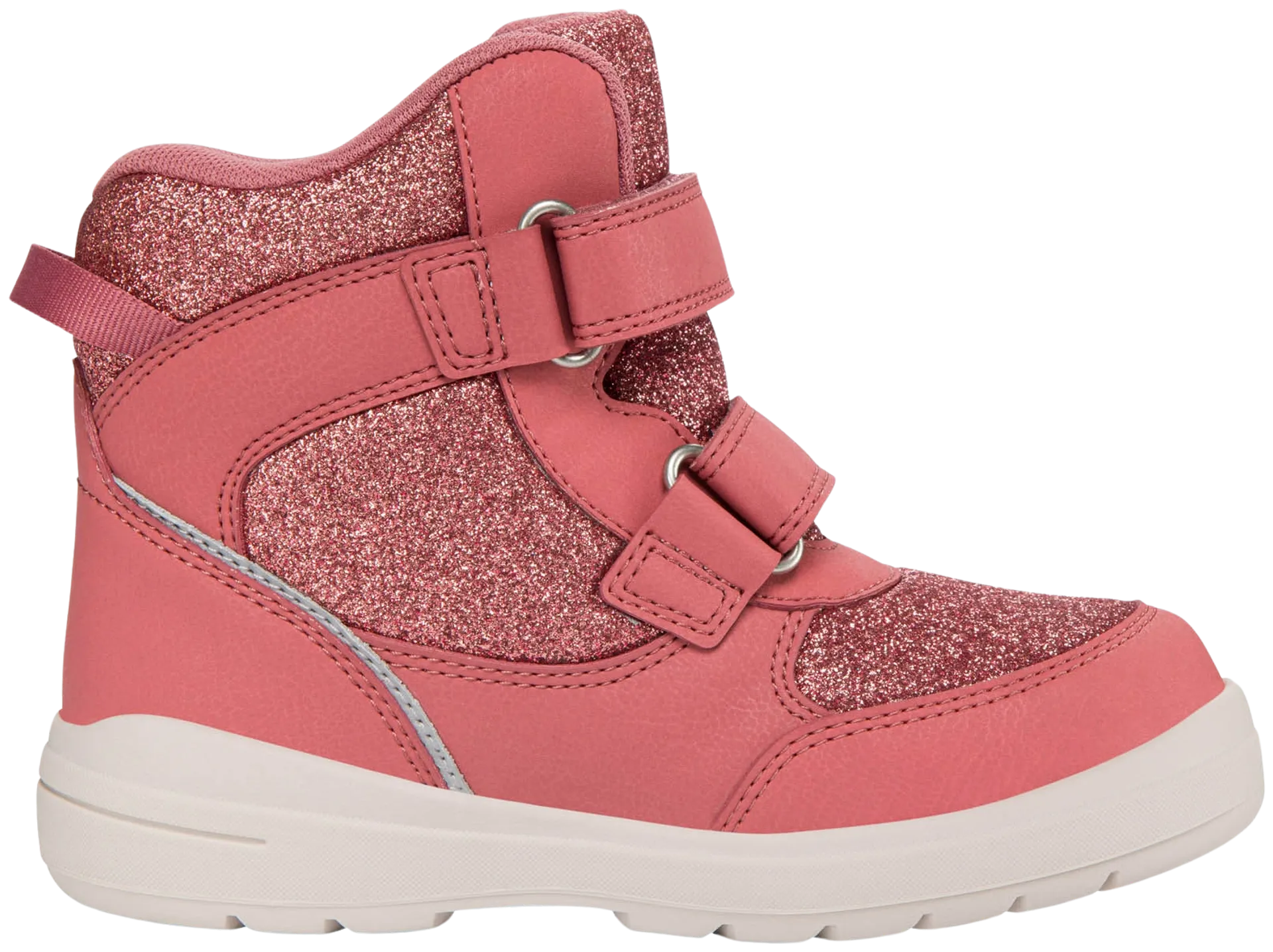 Viking lasten GTX talvijalkine 3-94615 Fun Glitter - pink - 3