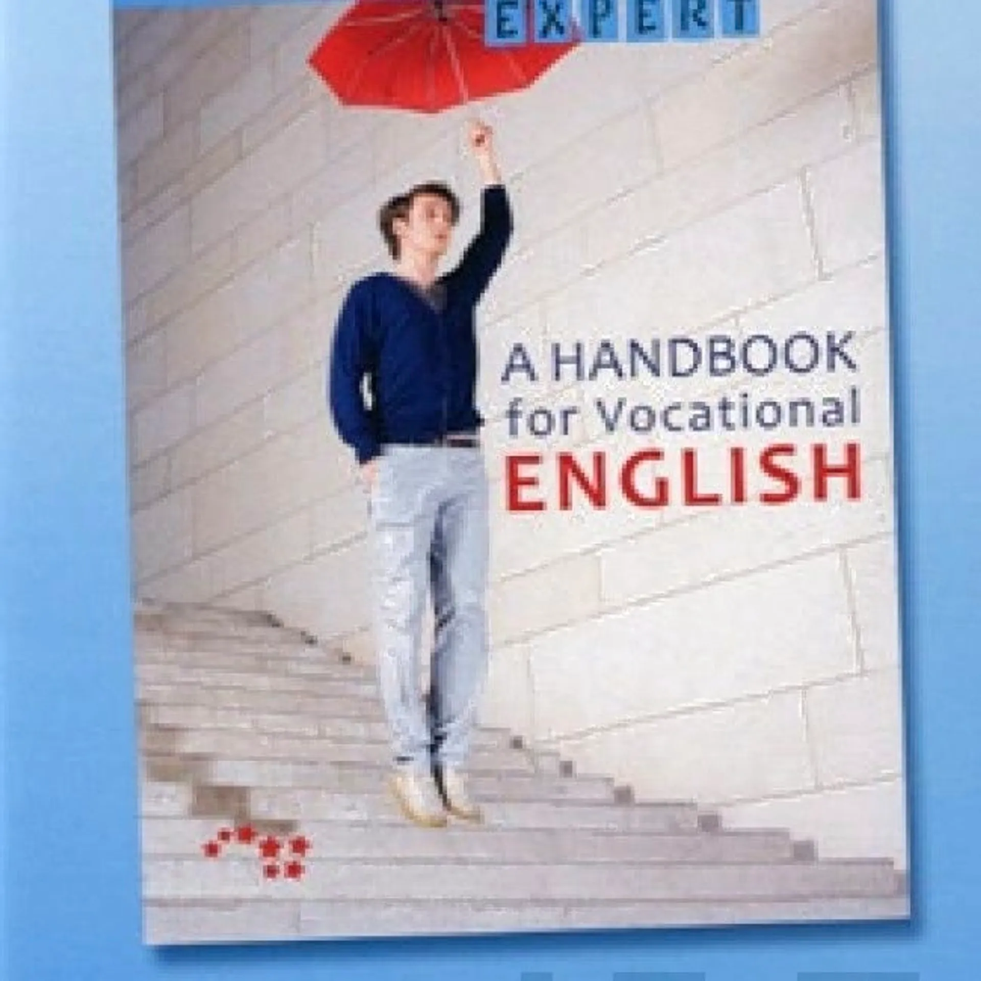 Lehtola, Expert - A Handbook for Vocational English Luokkaäänite CD