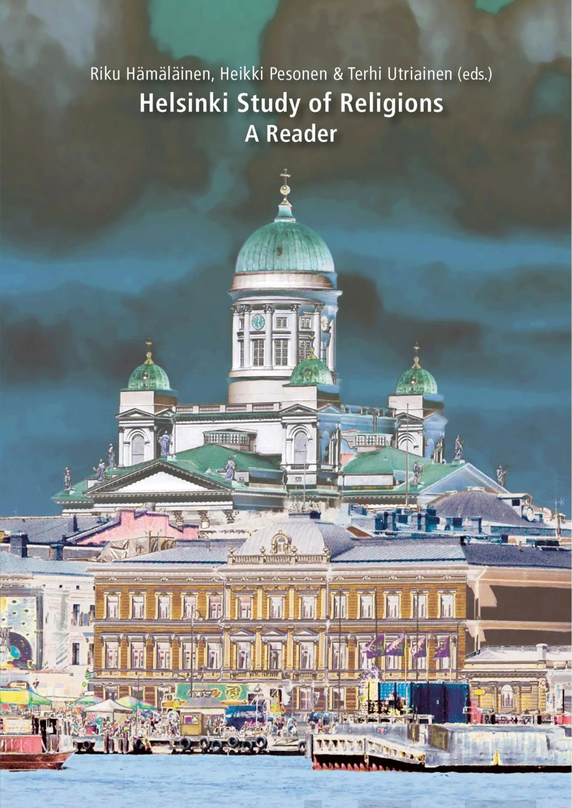 Helsinki Study of Religions - A Reader