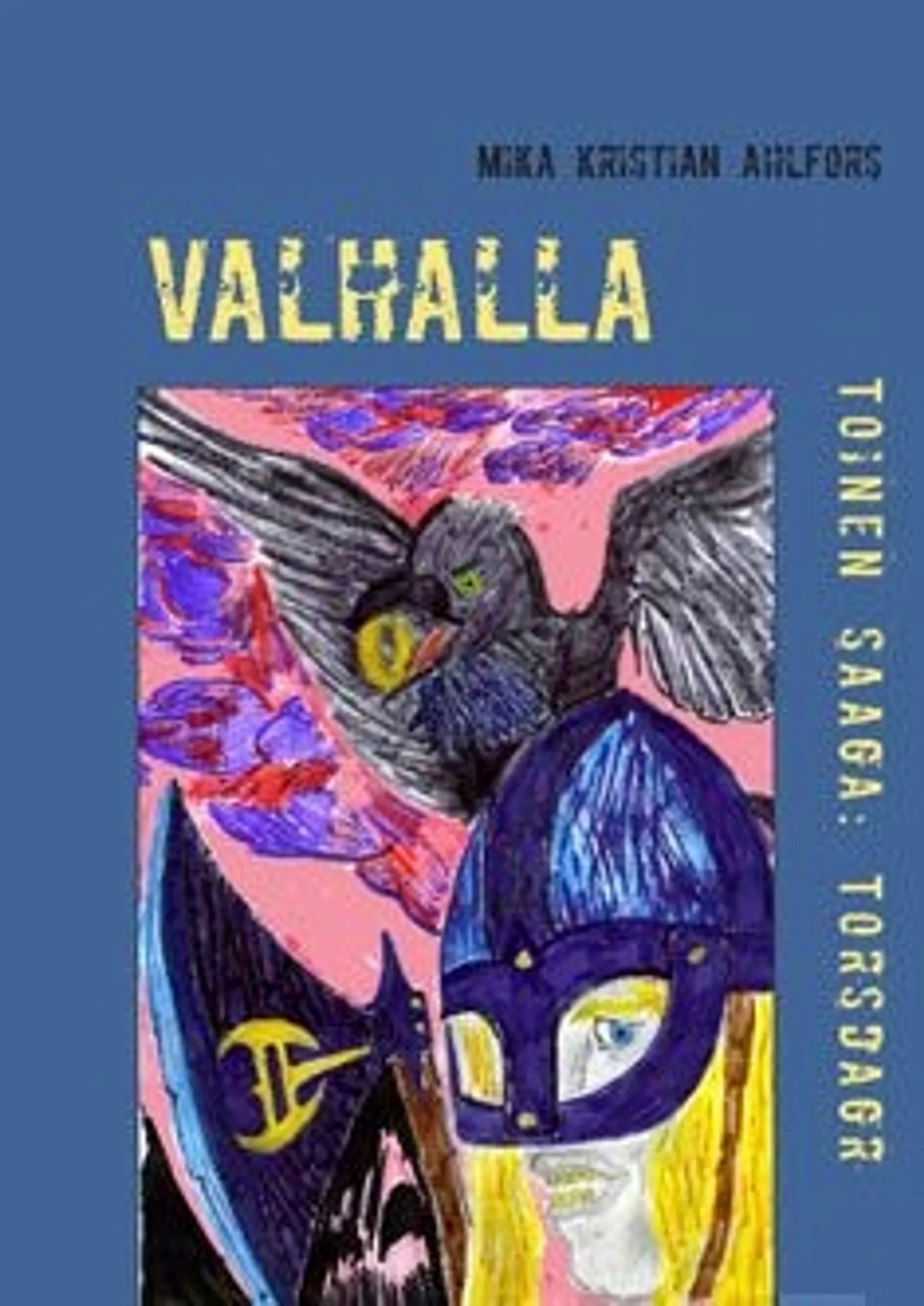 Ahlfors, Valhalla - Toinen saaga: Torsdagr