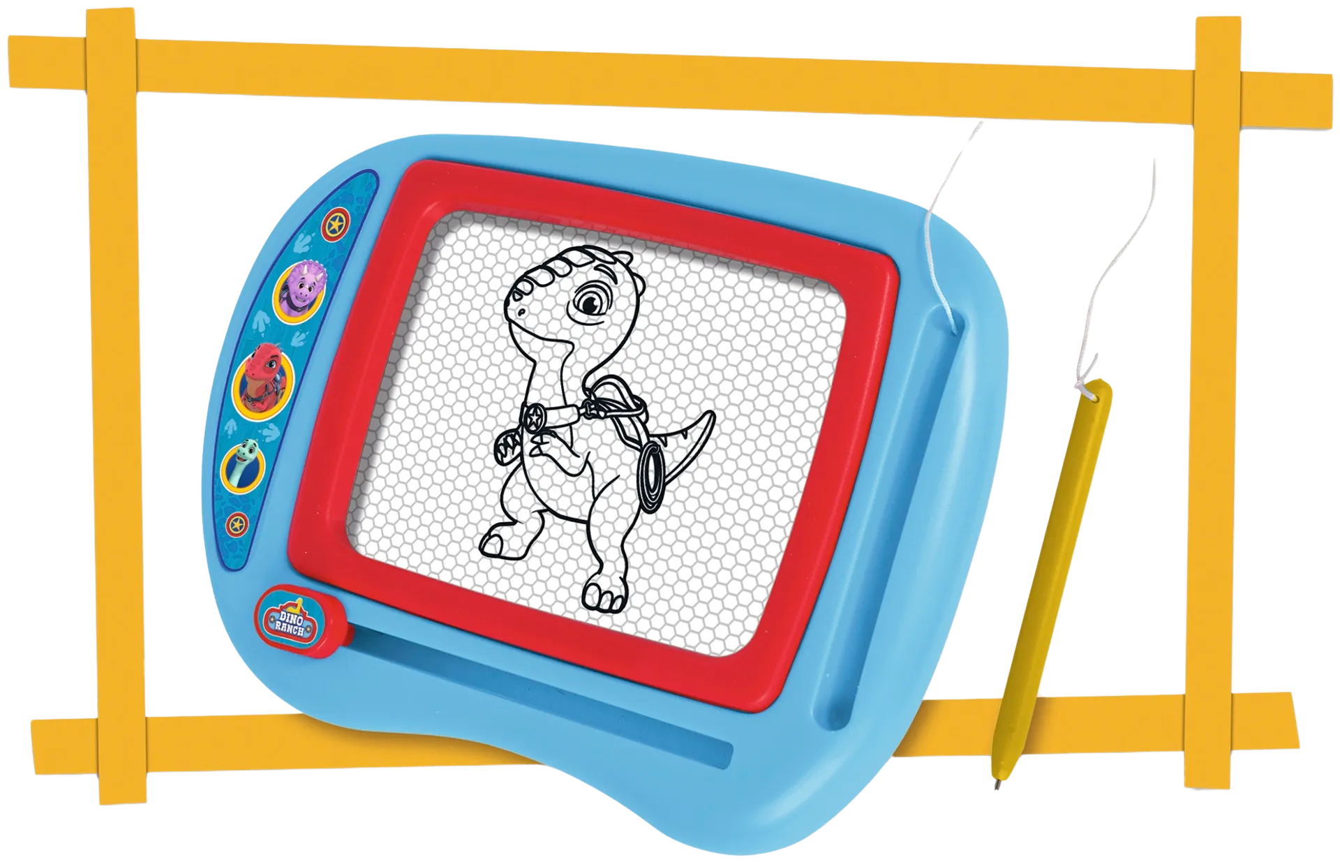 Simba Toys Dino Farmi, piirustuslauta - 3
