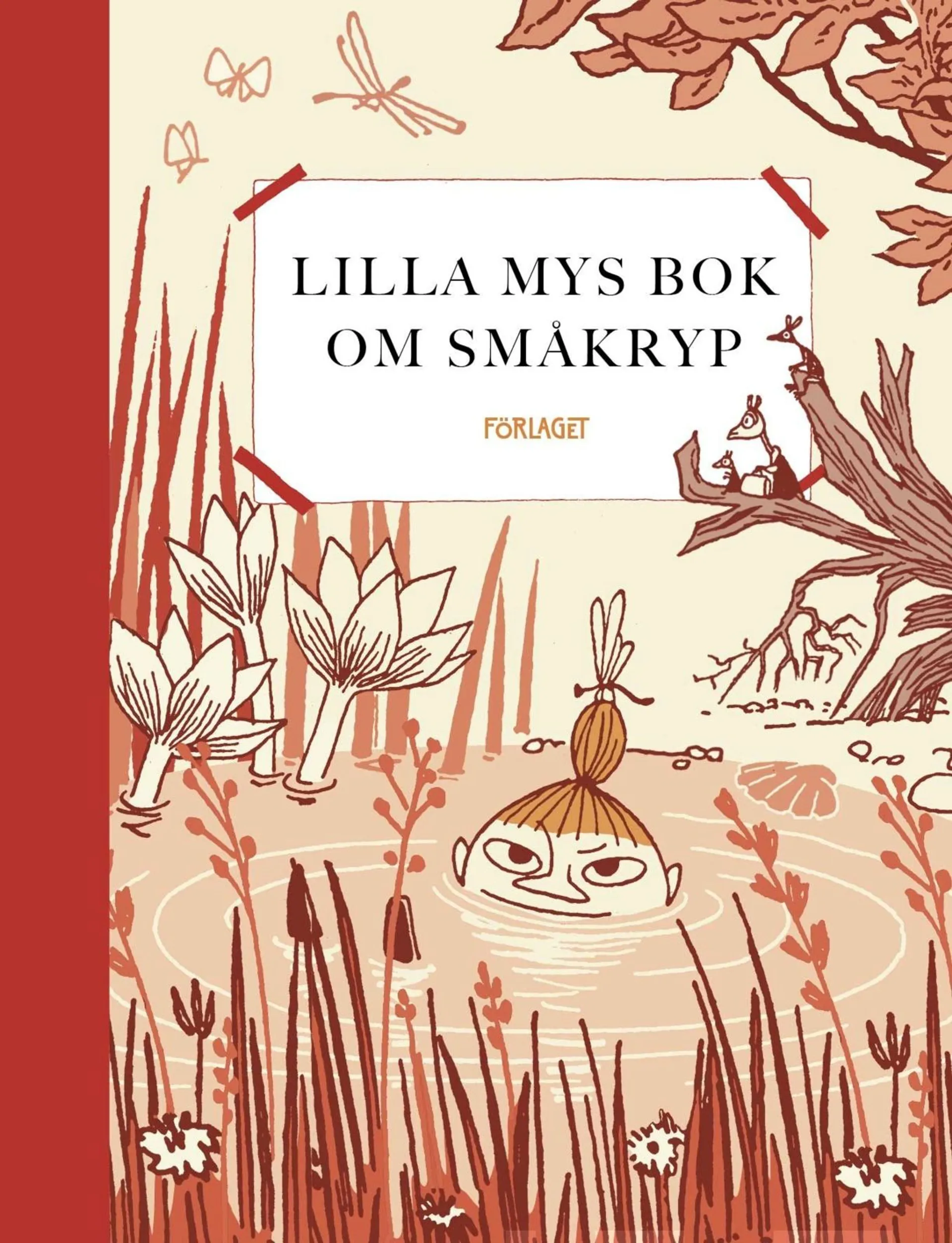 Hakala, Lilla Mys bok om småkryp