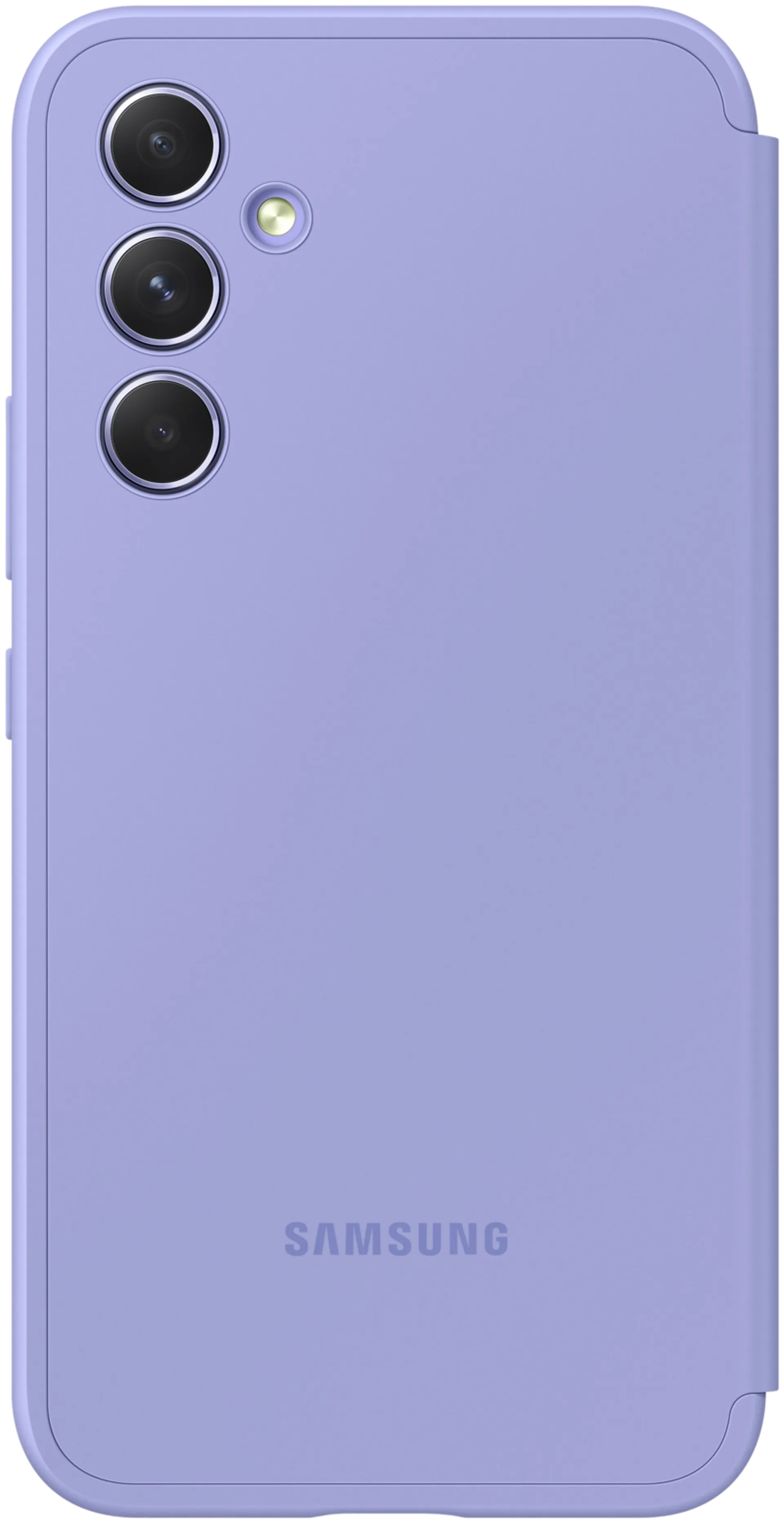 Samsung A54 lompakkokotelo sininen - 5