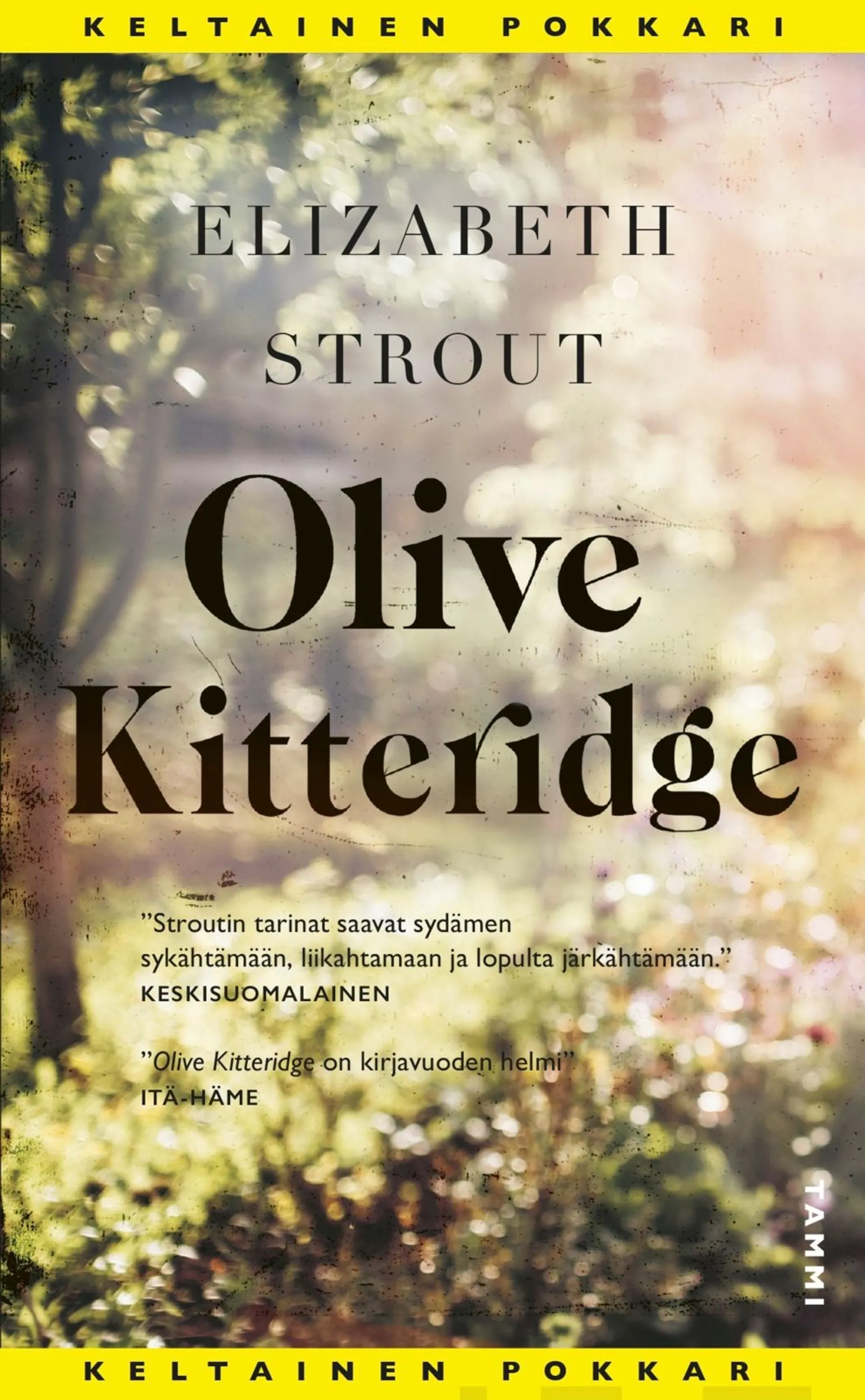 Strout, Olive Kitteridge