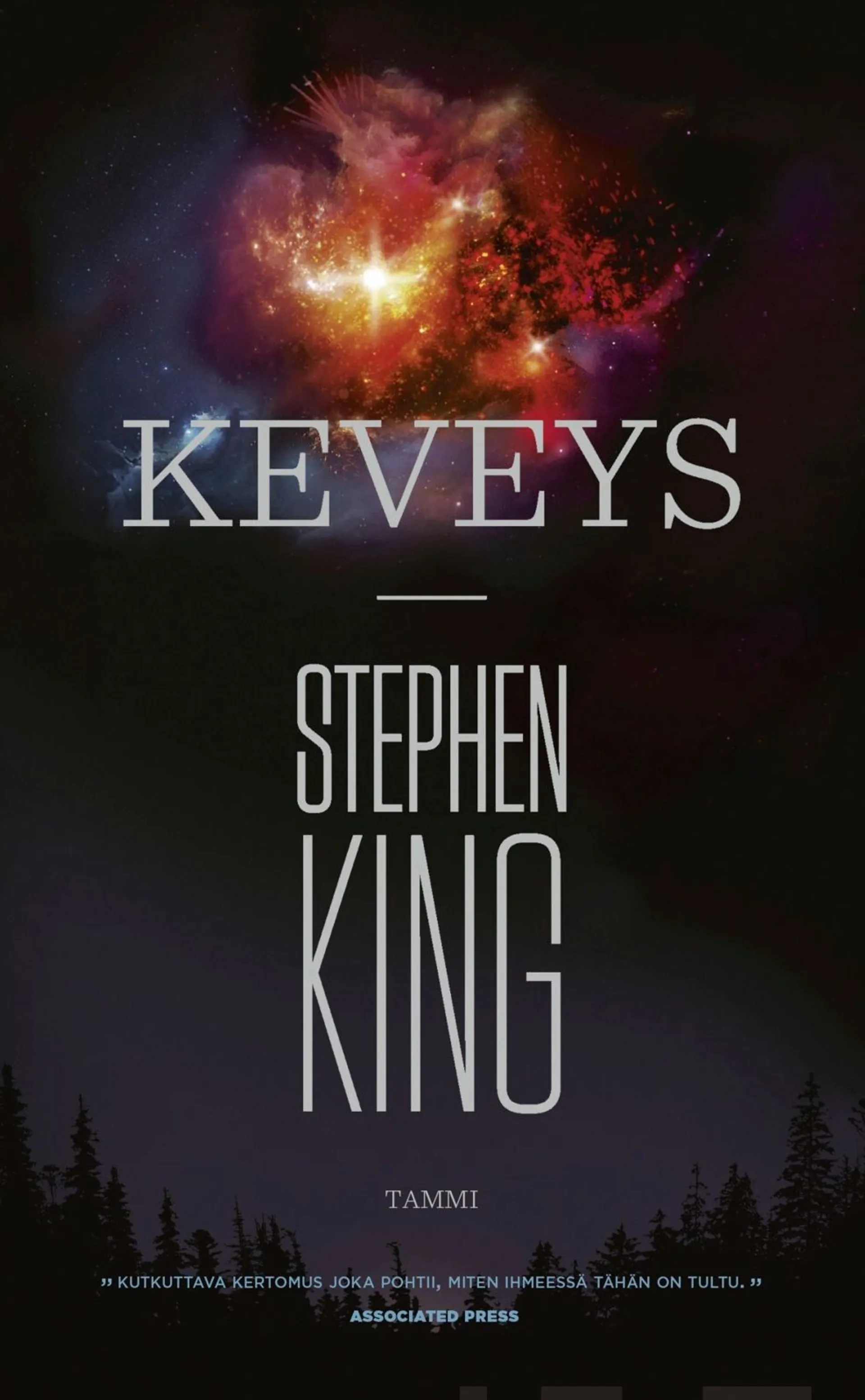 King, Keveys