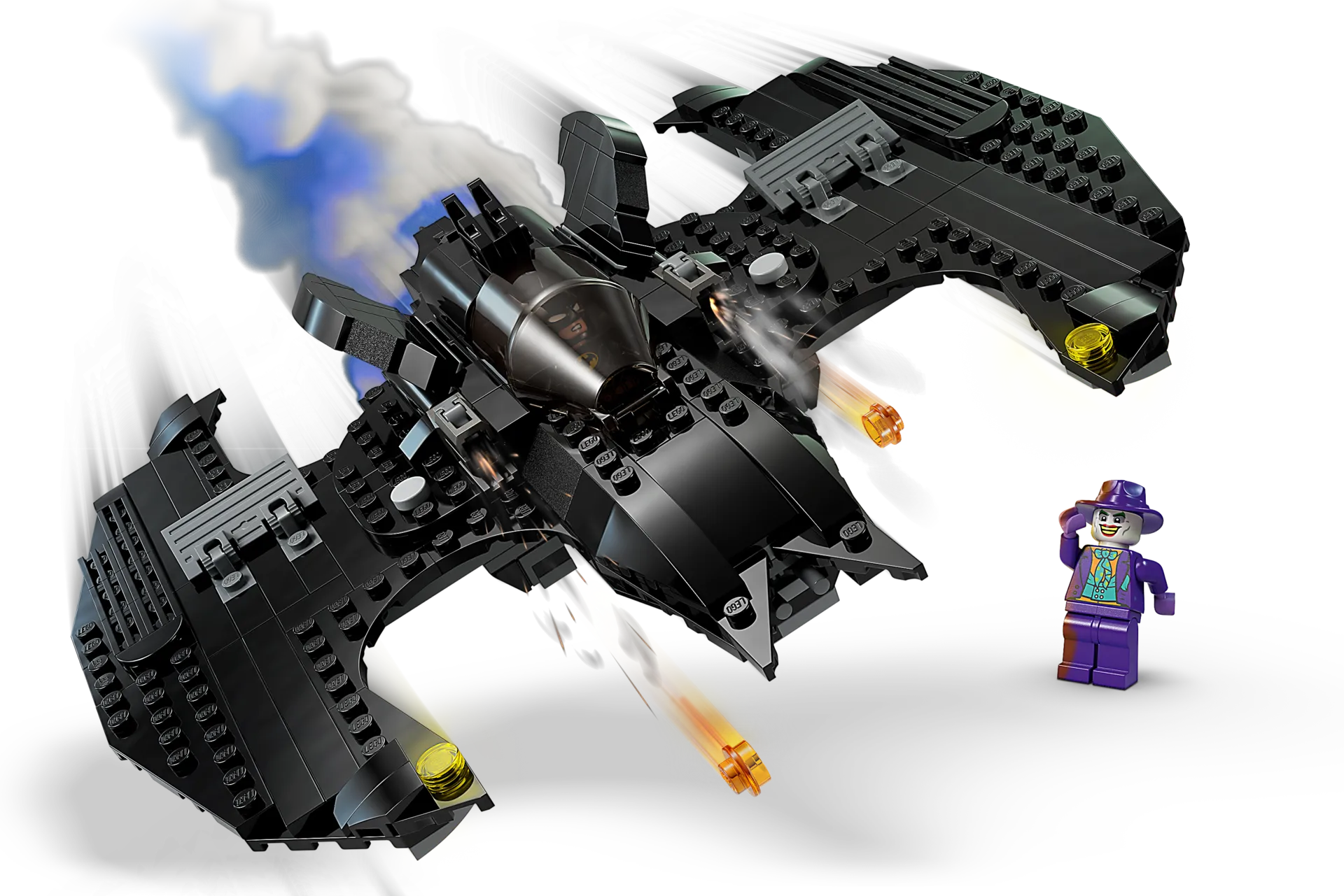 LEGO Super Heroes DC 76265 Batwing: Batman™ vastaan The Joker™ - 7