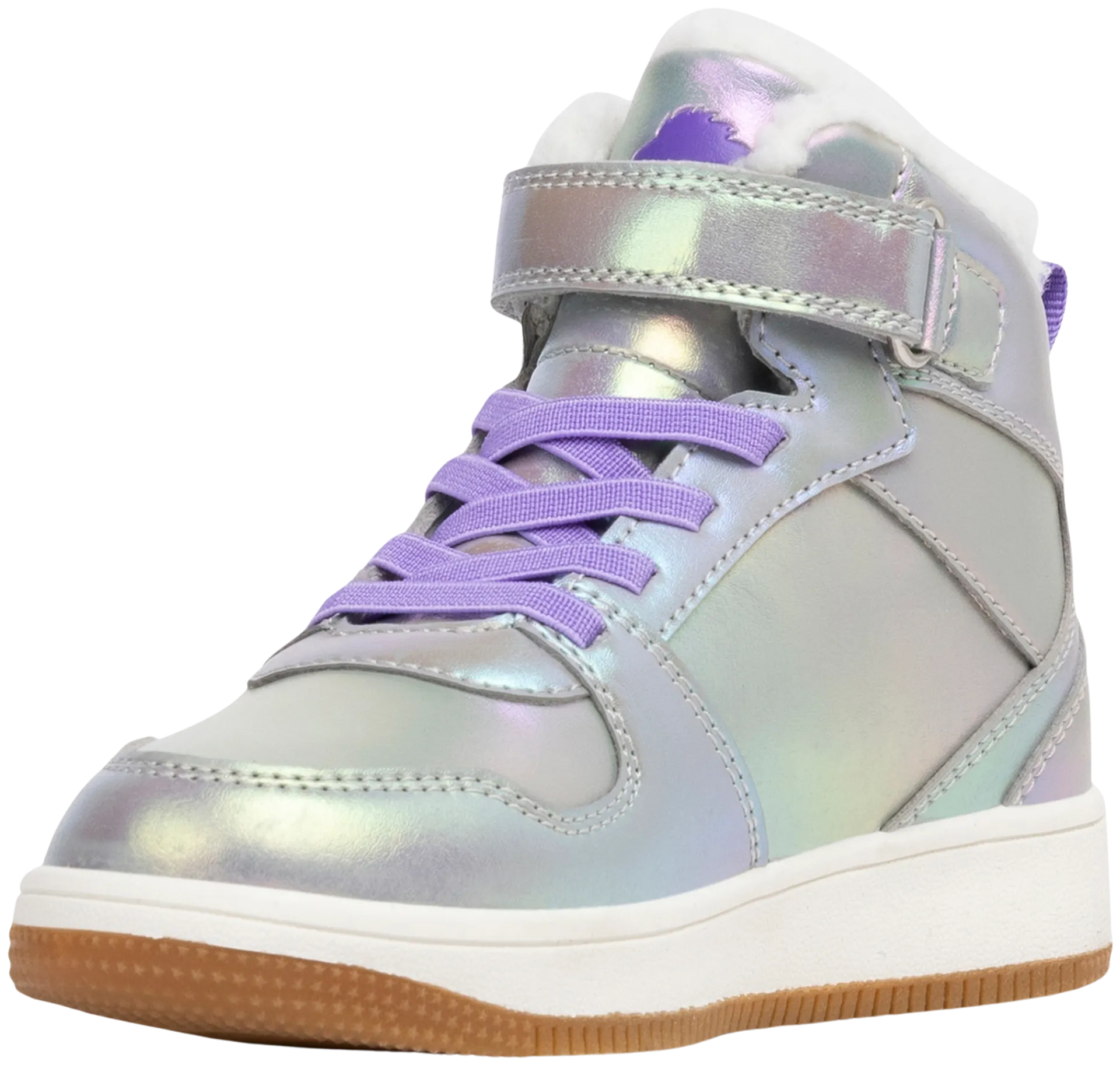 Lejon lasten vapaa-ajan jalkineet Bailey HI Metallic Waterproof - Multicolored - 3