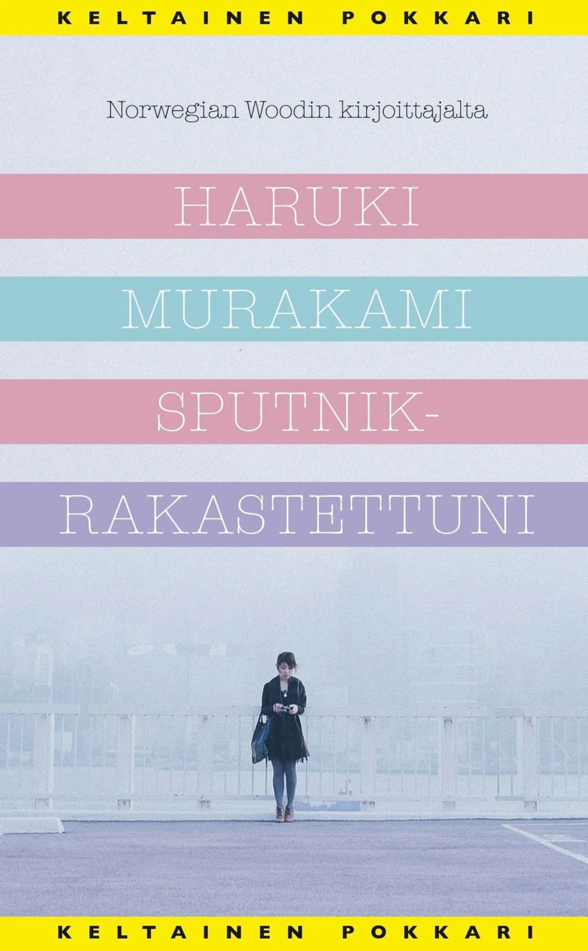 Murakami, Sputnik-rakastettuni