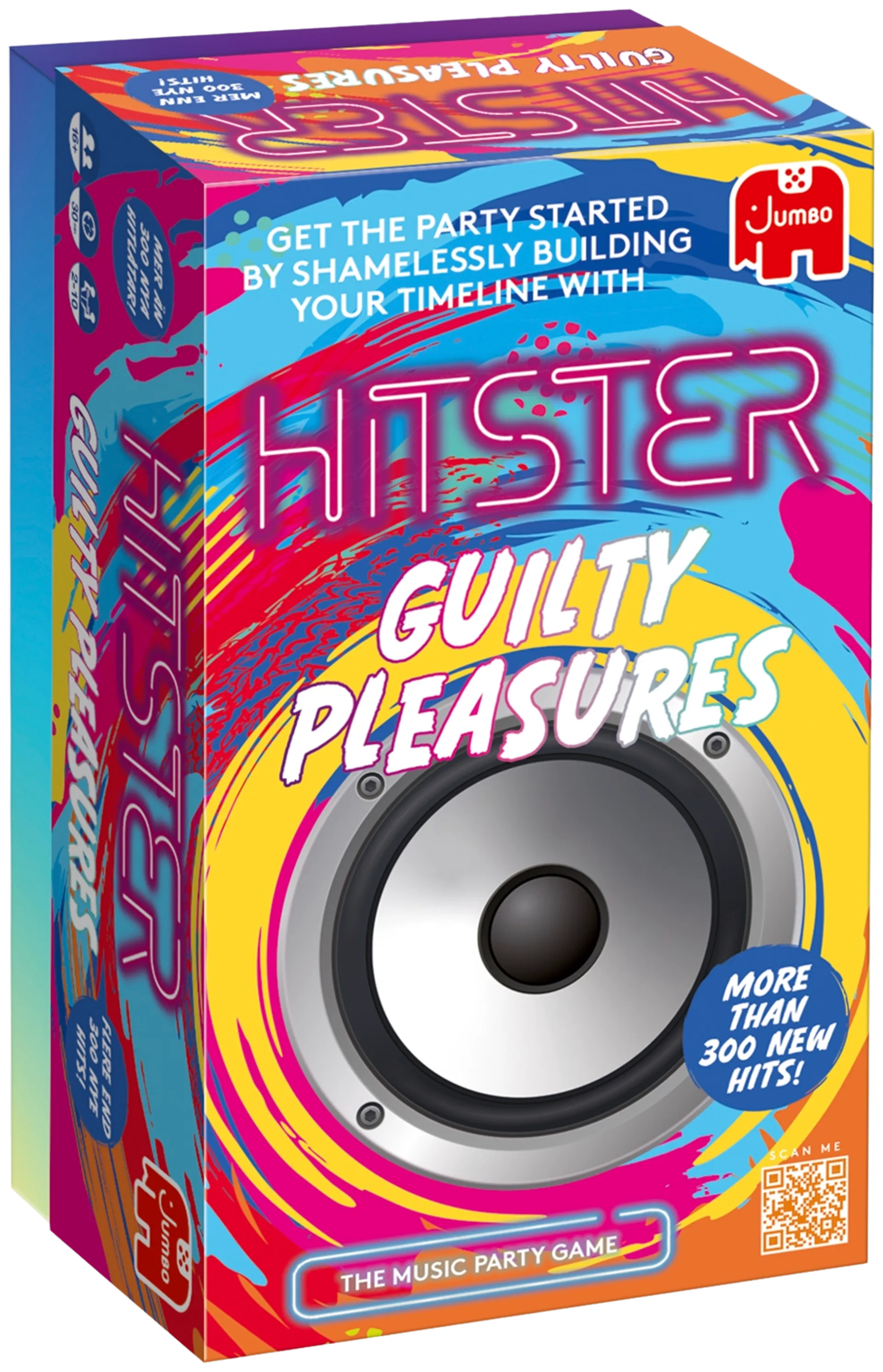 Hitster Guilty Pleasures - 1