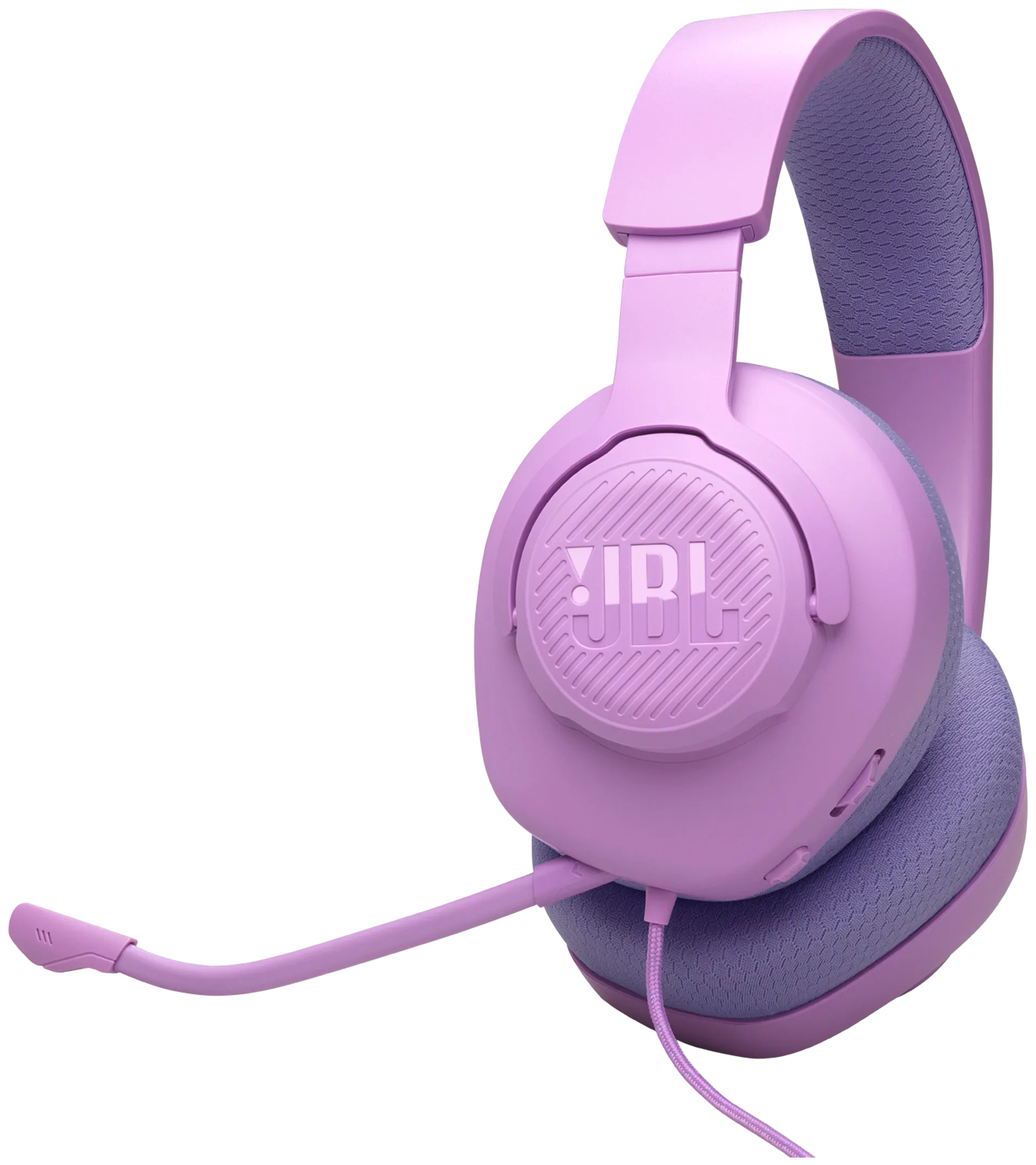 JBL Pelikuulokkeet Quantum 100 m2 violetti - 1