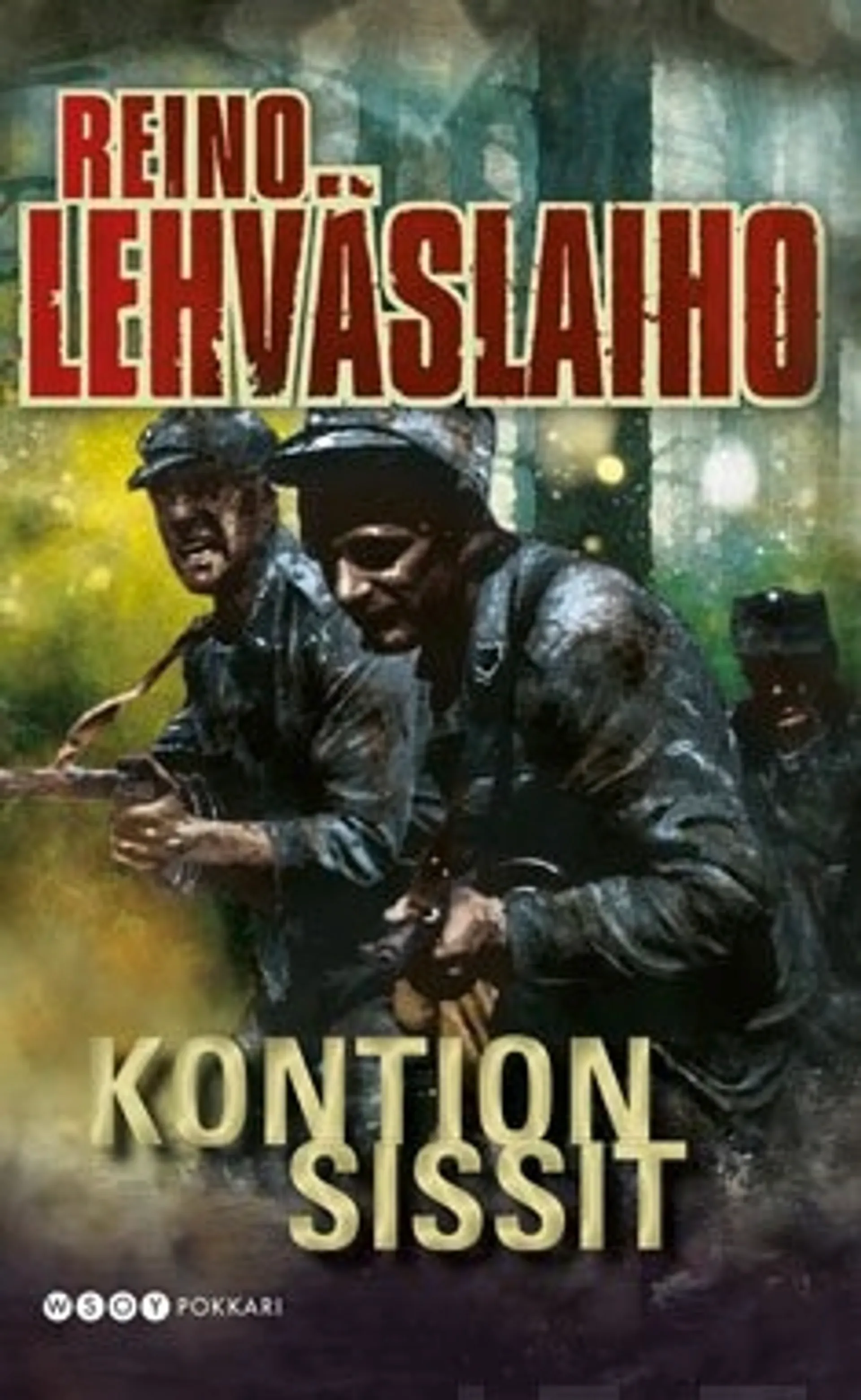 Kontion sissit