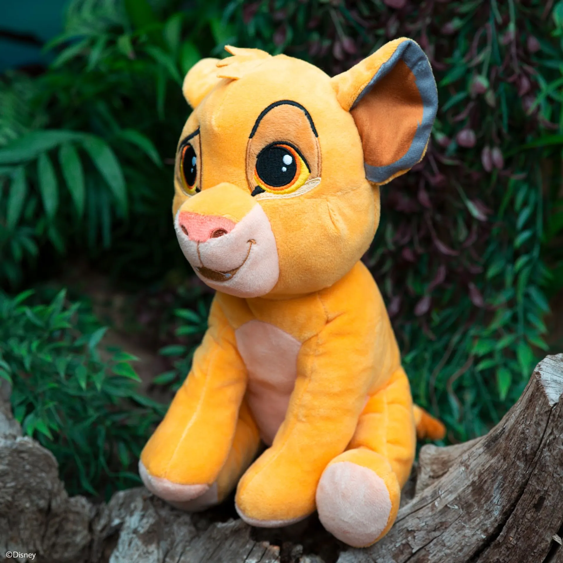 Disney Leijonakunigas 30-vuotta, Simba pehmo, 25 cm - 4