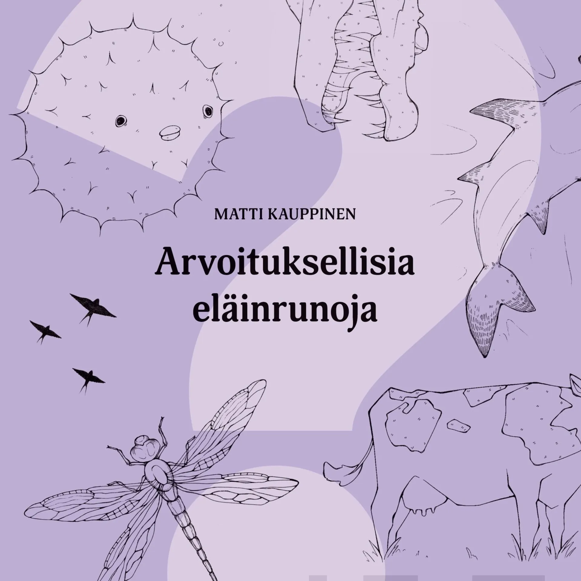 Kauppinen, Arvoituksellisia eläinrunoja