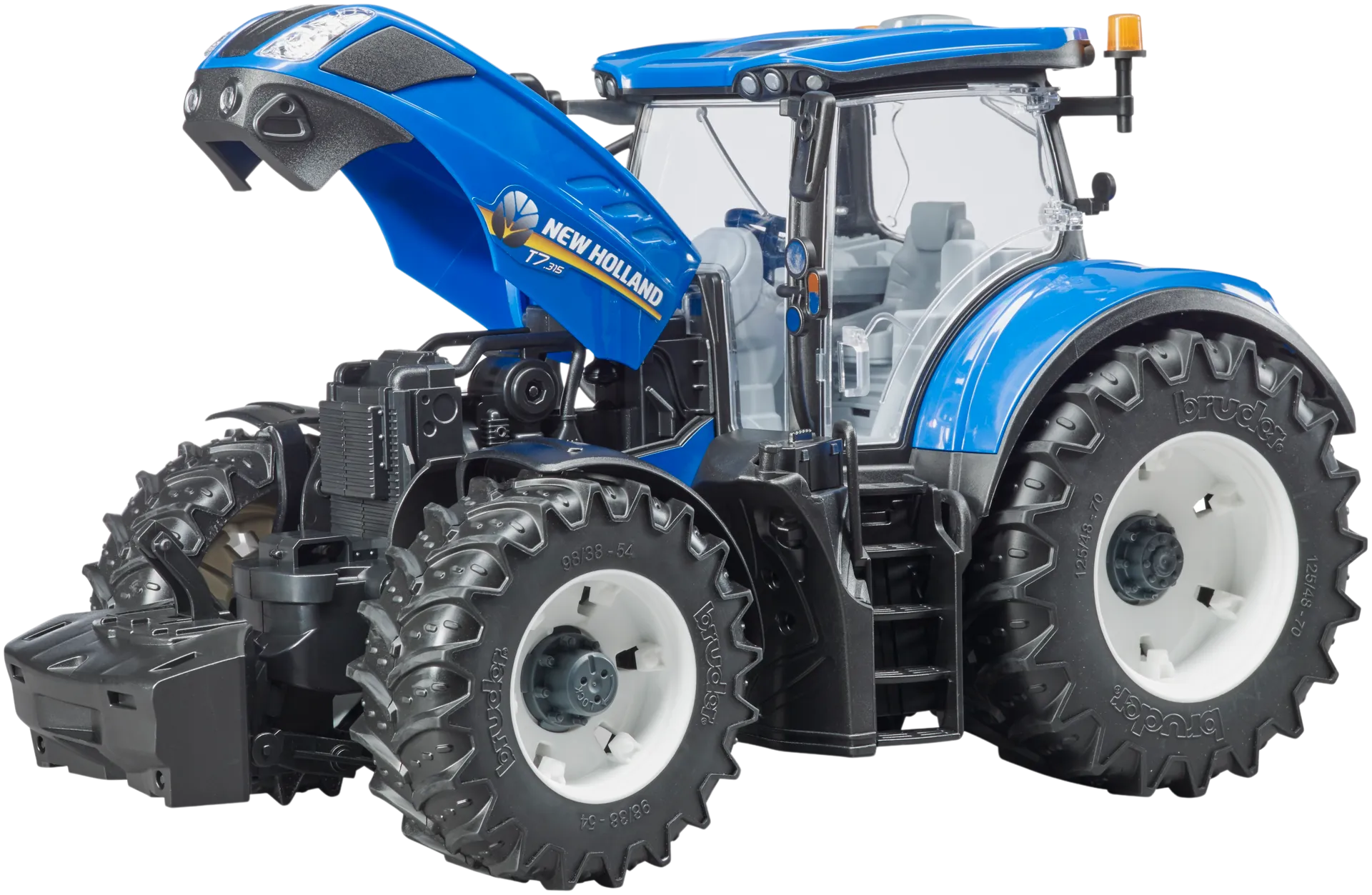 Bruder New Holland T7.315 traktori - 4