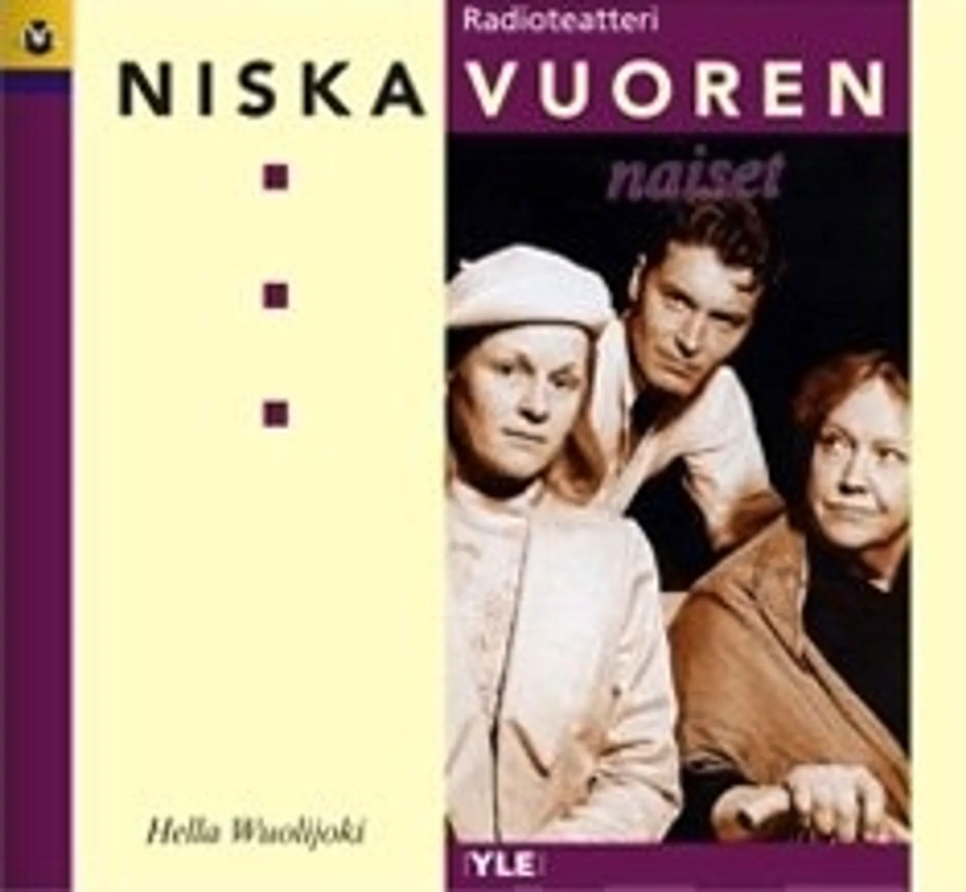 Niskavuoren naiset (kuunnelma-cd)