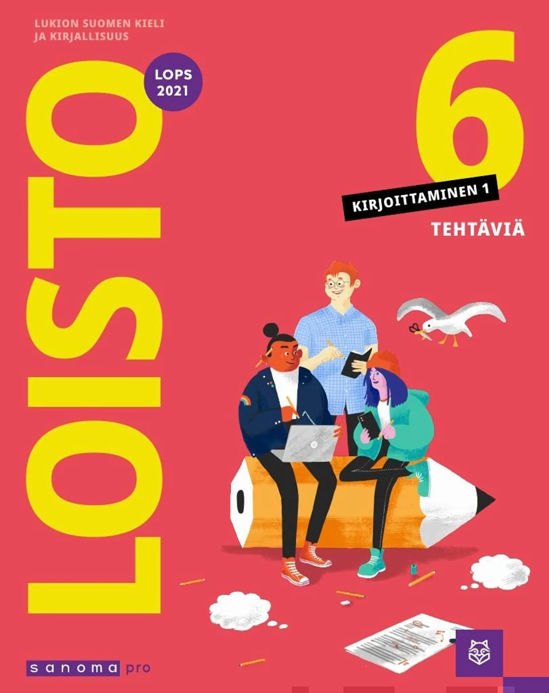 Hurme, Loisto 6 Tehtäviä (LOPS21) - Kirjoittaminen 1