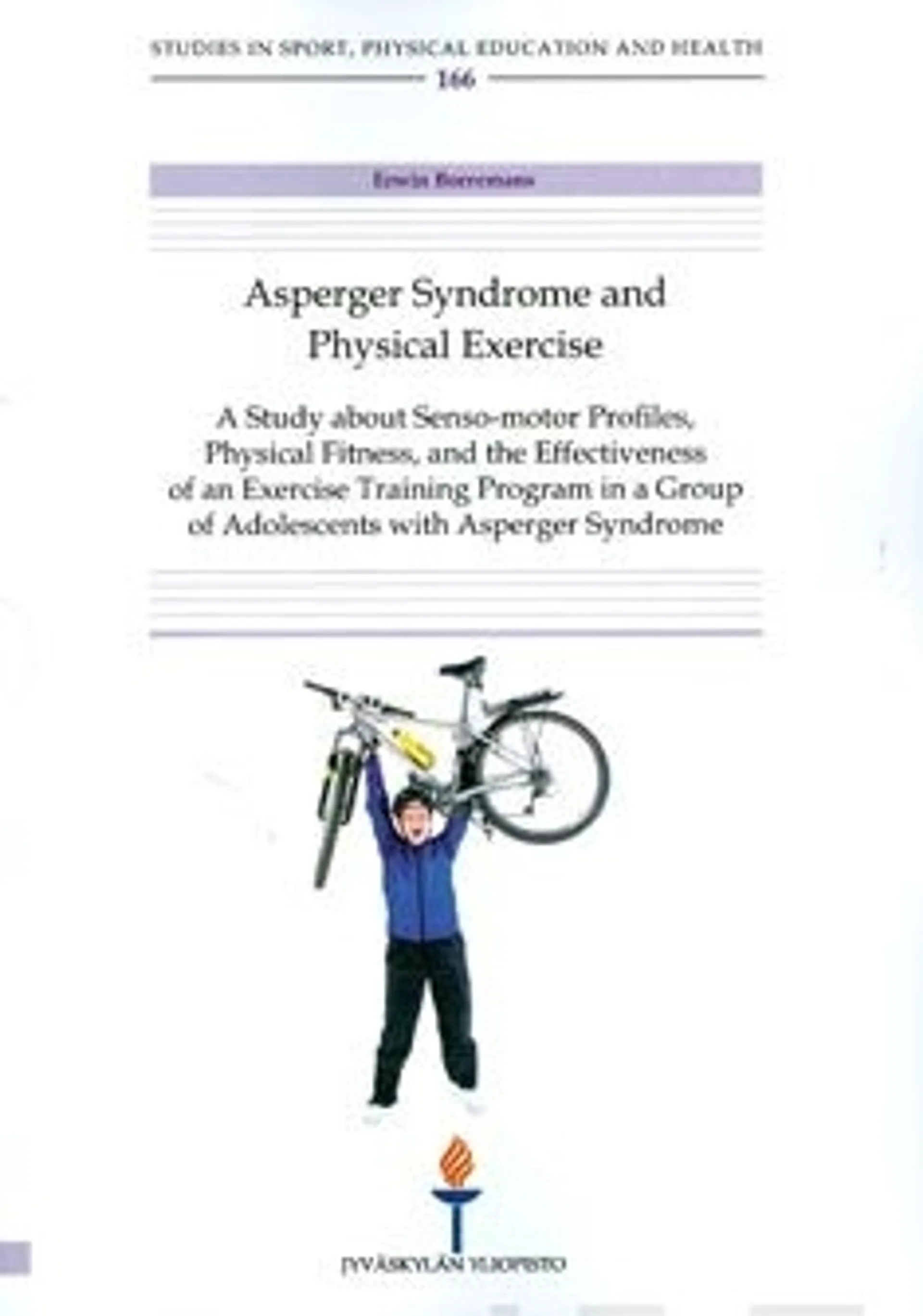Borremans, Asperger syndrome and physical exercise