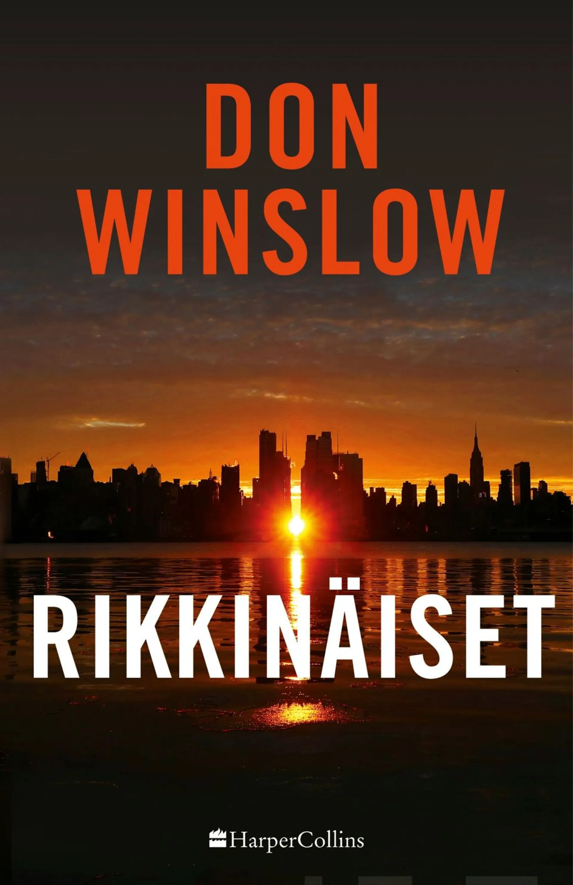 Winslow, Rikkinäiset