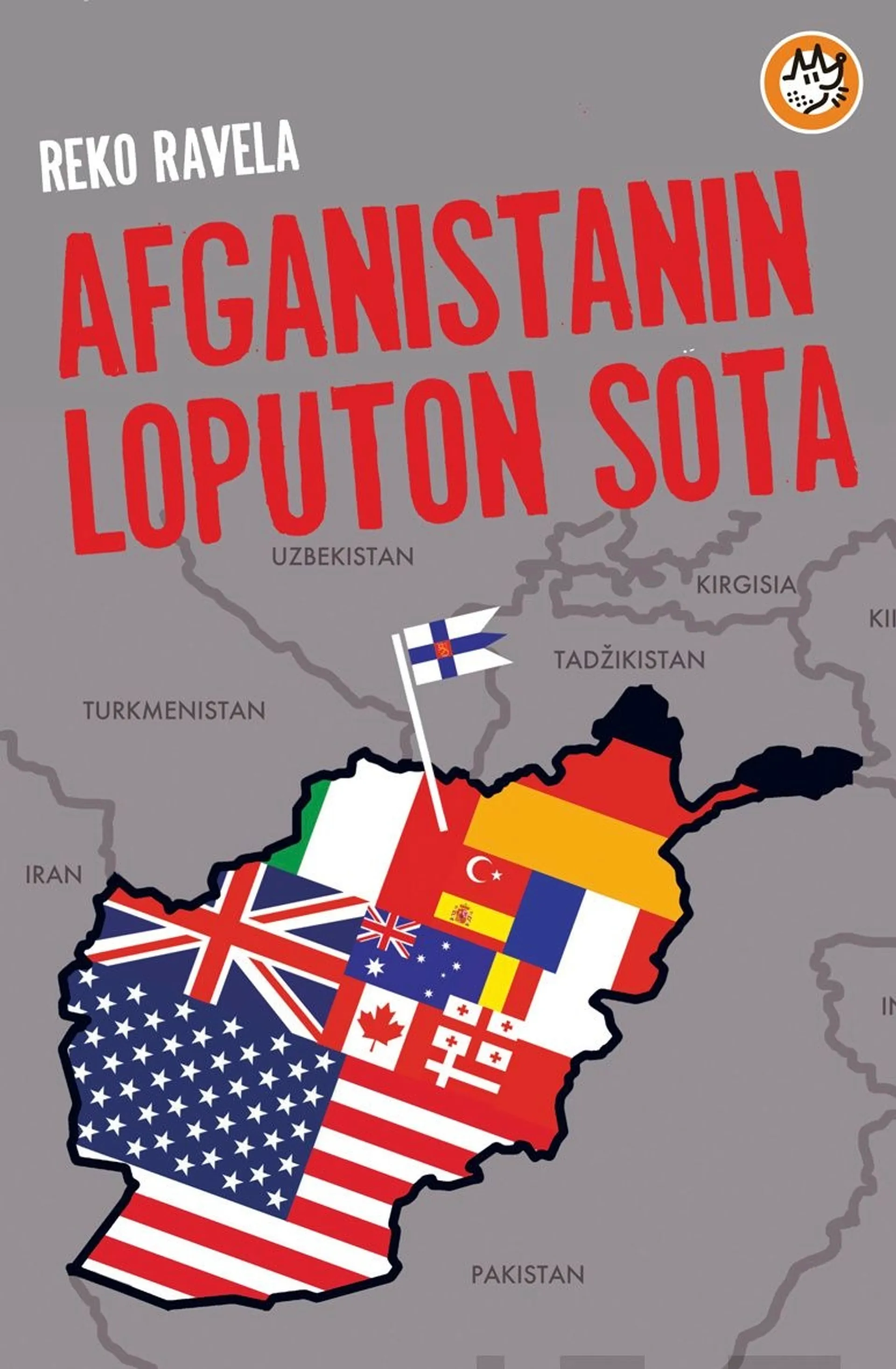 Ravela, Afganistanin loputon sota