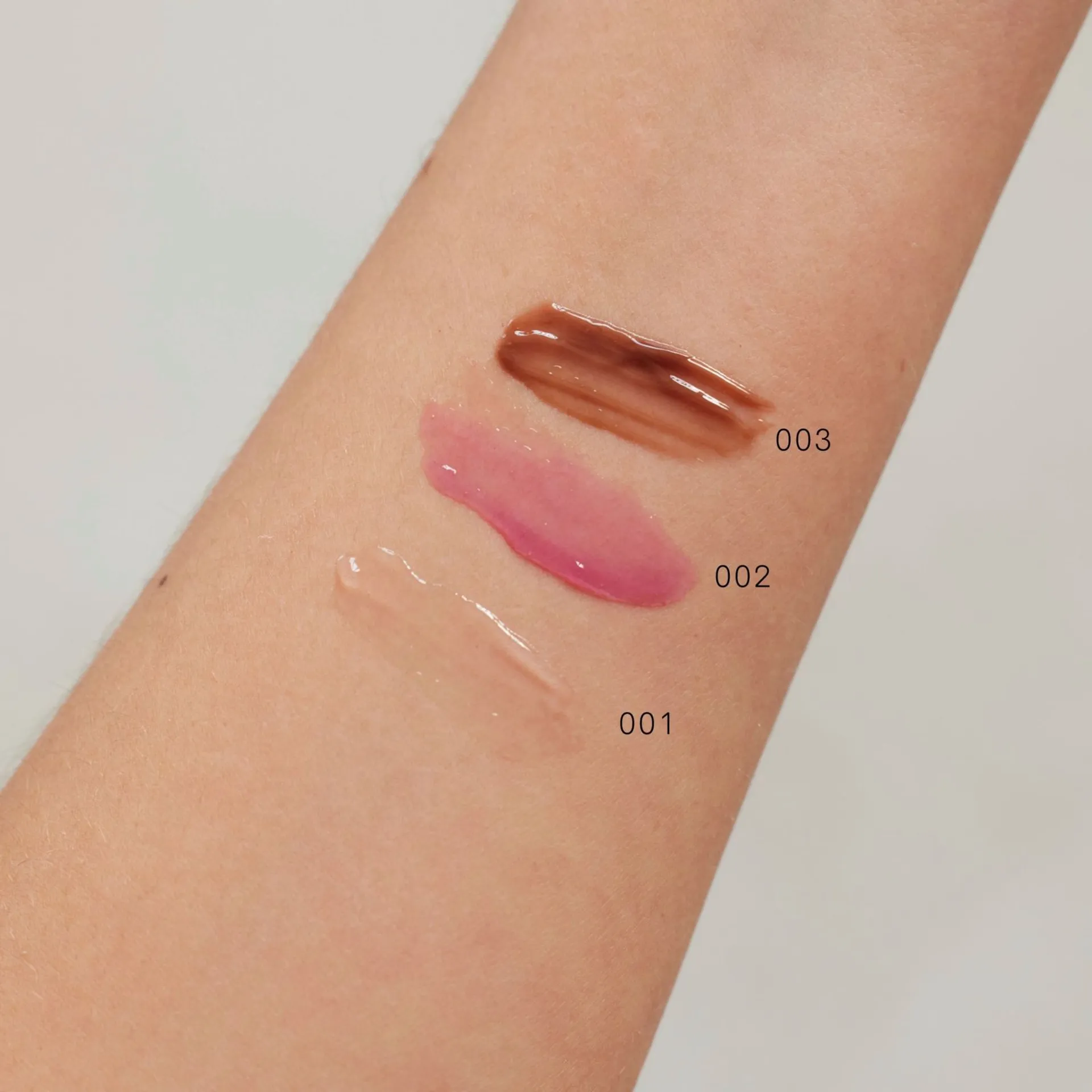 GOSH Lip Glaze huuliöljy 5,5 ml - shocking pink - 4