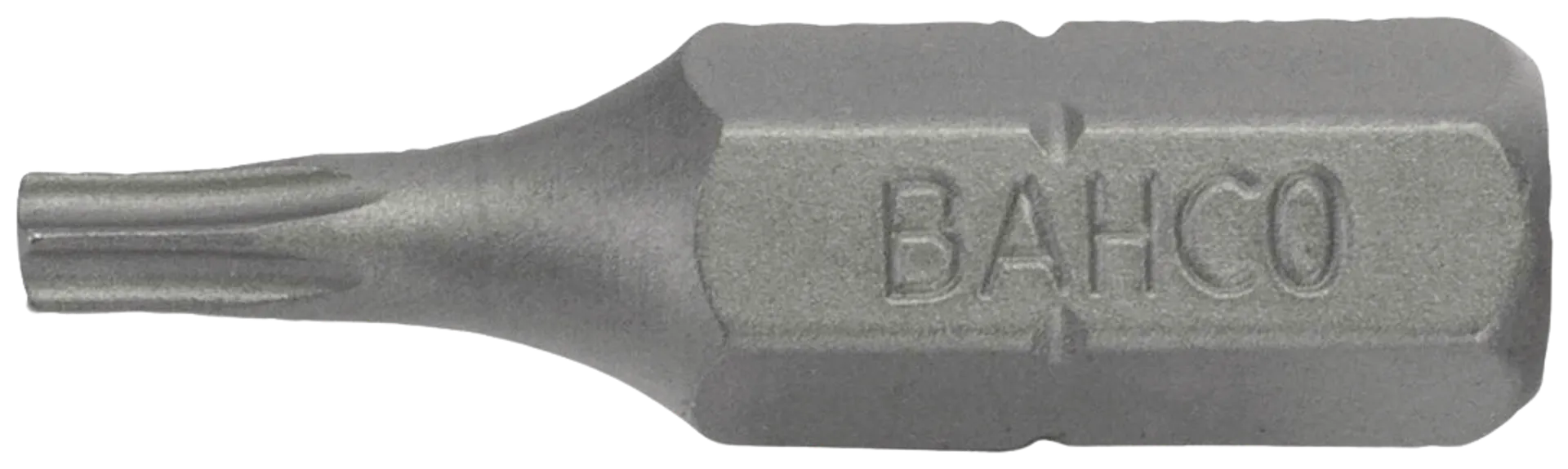 Bahco ruuvauskärki Torx 20 25mm 30Kpl - 2