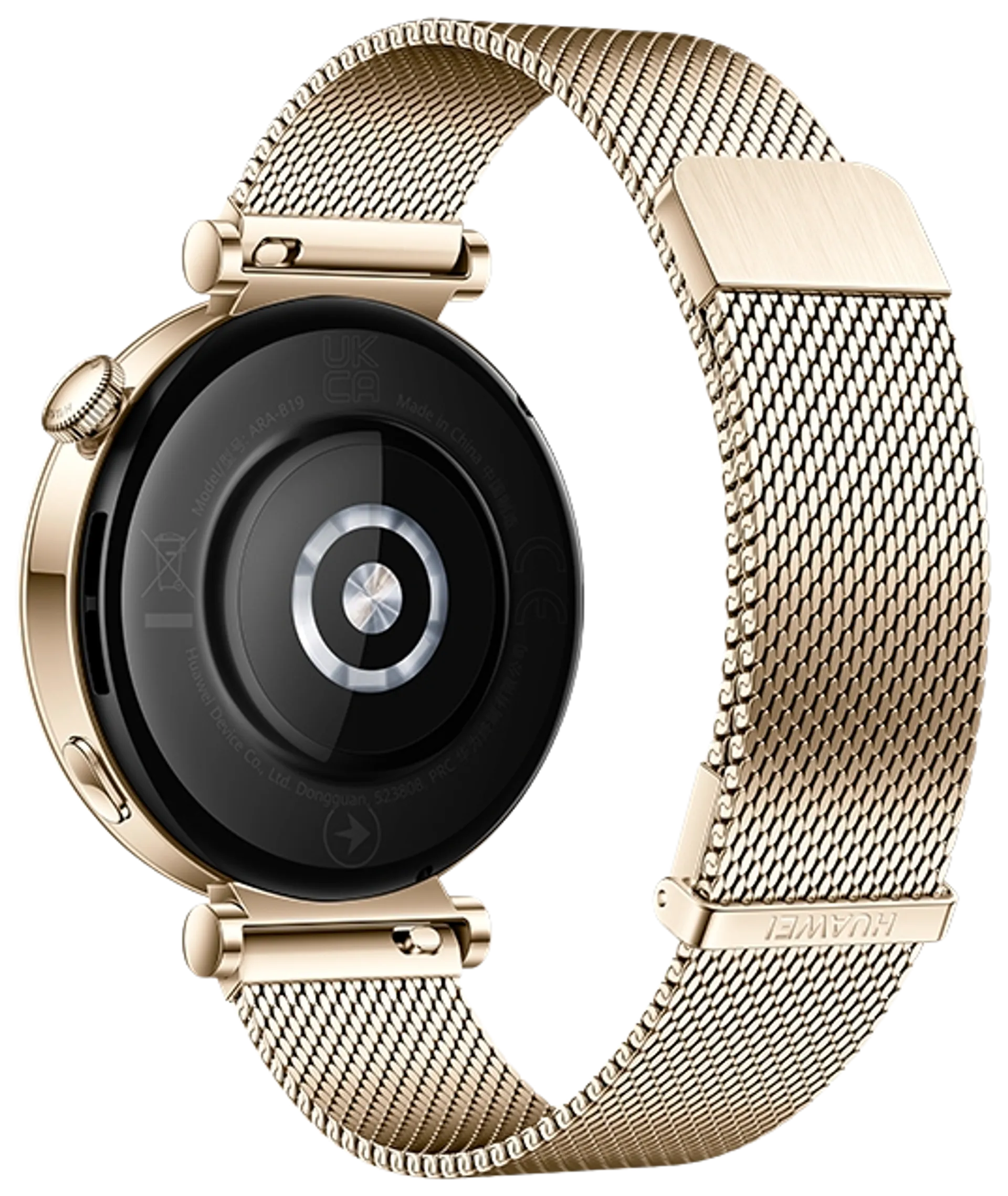 Huawei älykello Watch GT4 Elegant 41 mm kulta - 2