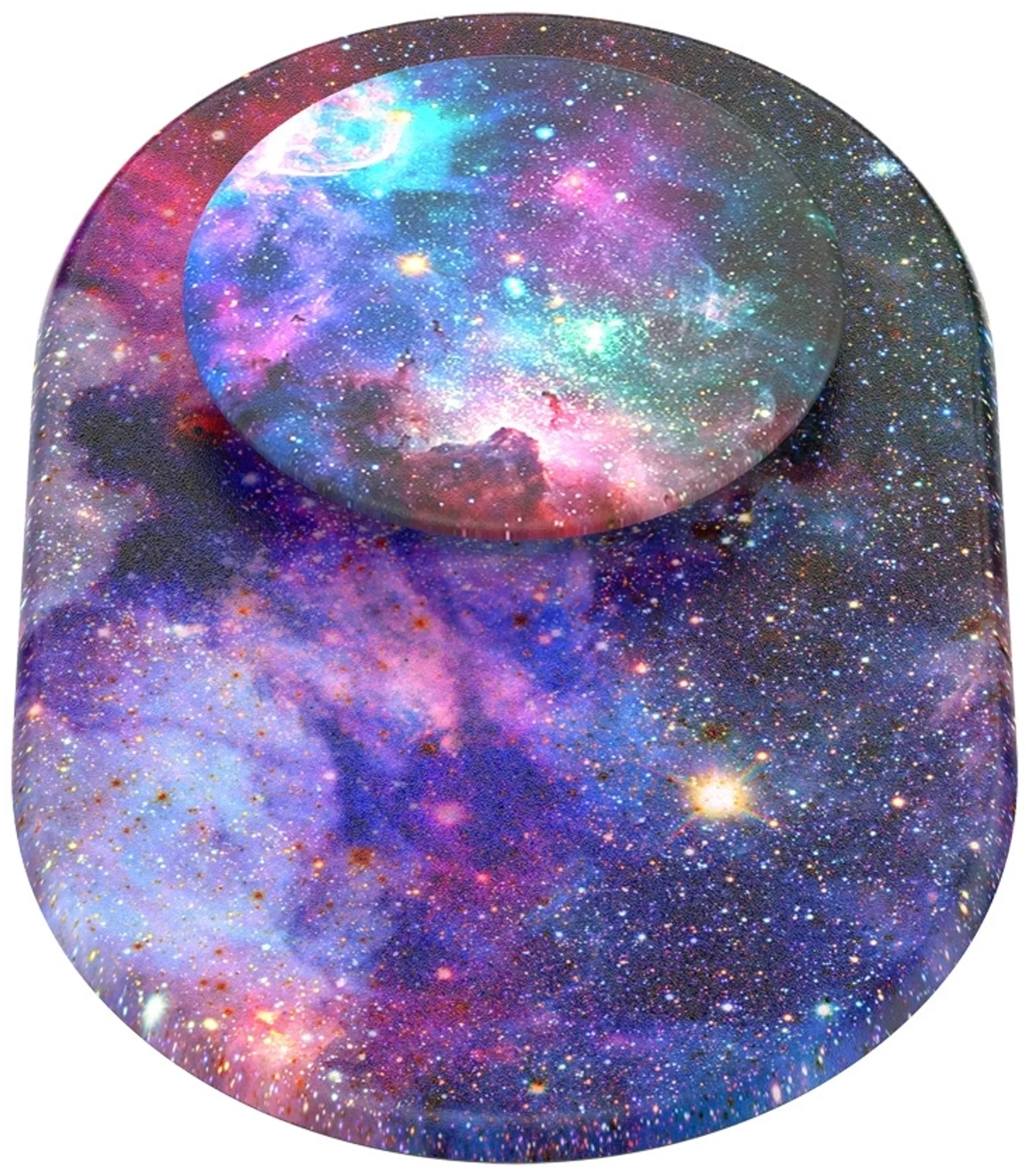 Popsockets puhelinpidike popgrip magsafe blue nebula - 3